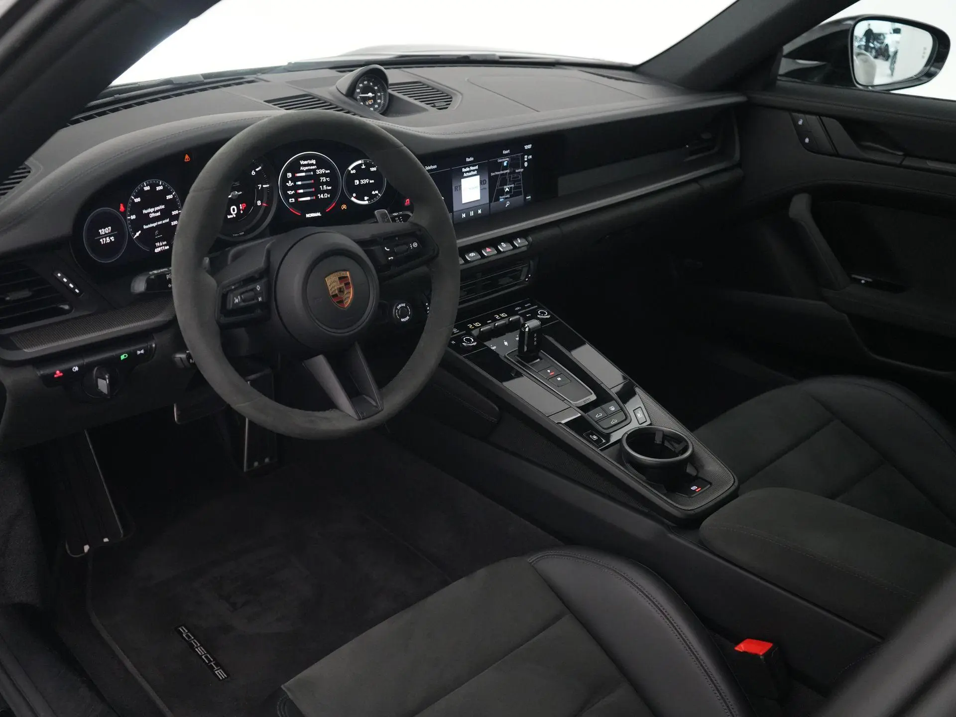 911 Carrera 4 GTS