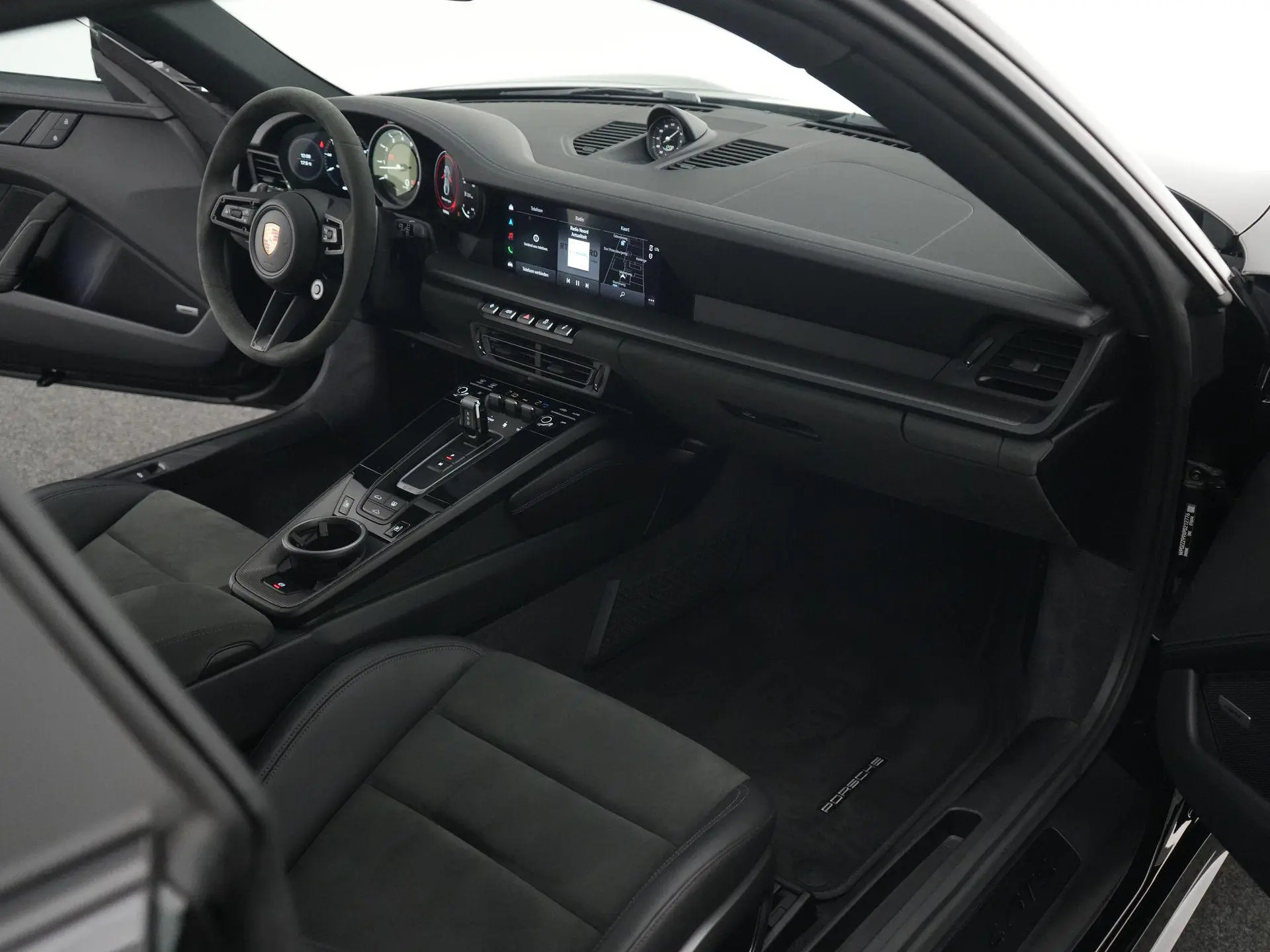 911 Carrera 4 GTS