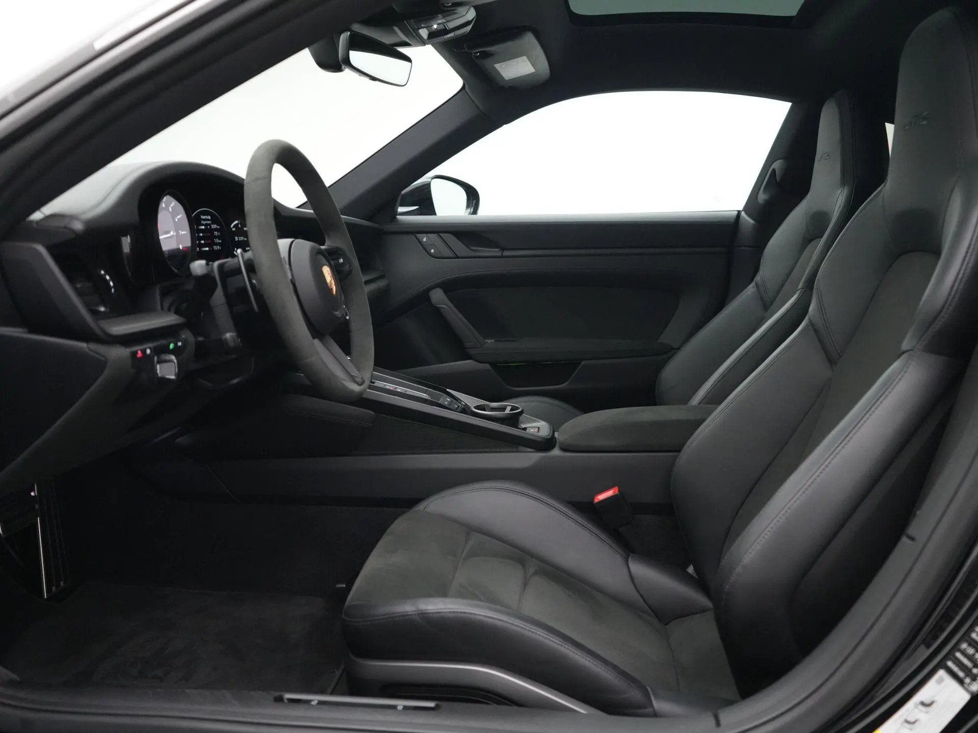 911 Carrera 4 GTS