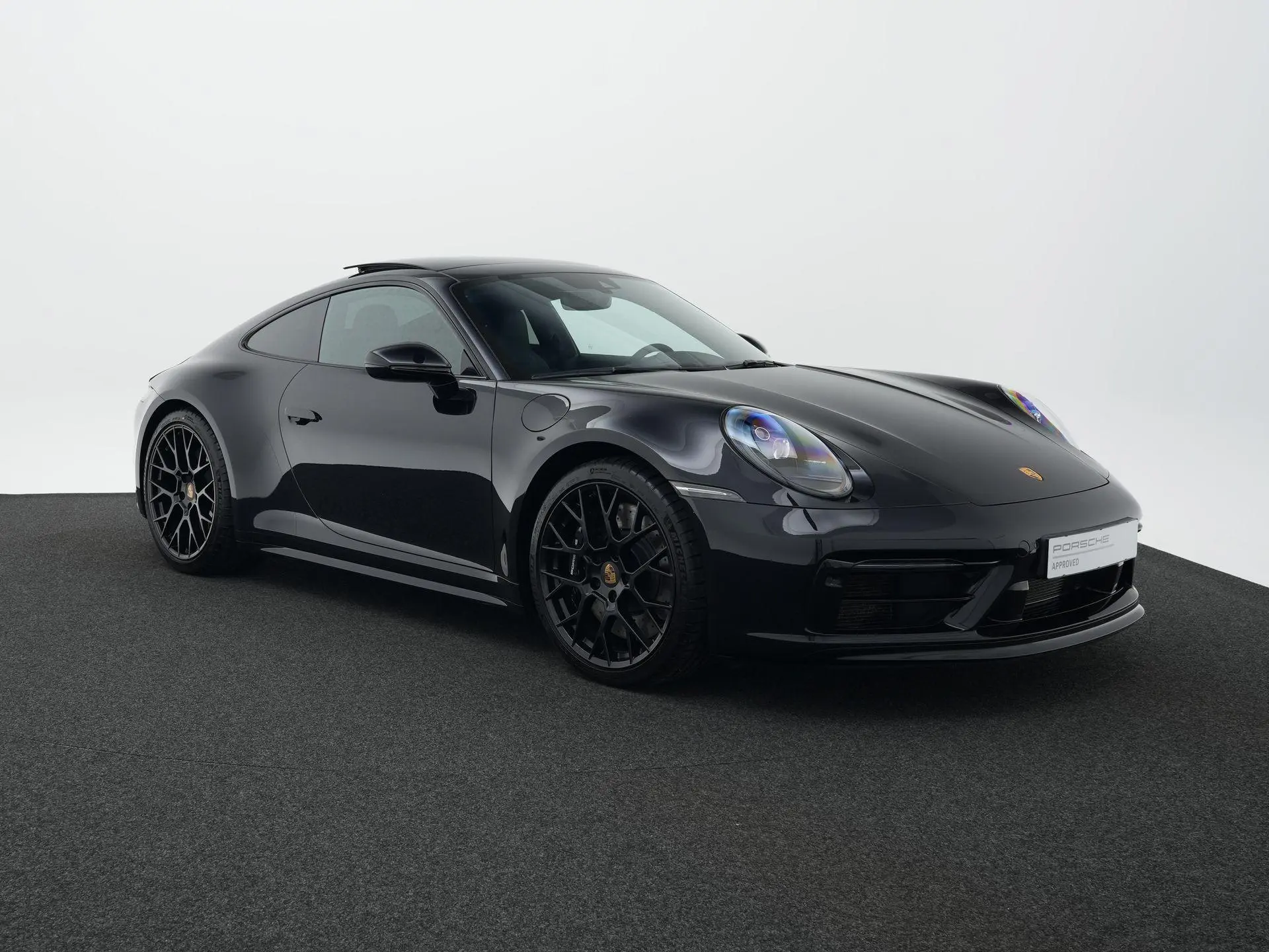 911 Carrera 4 GTS