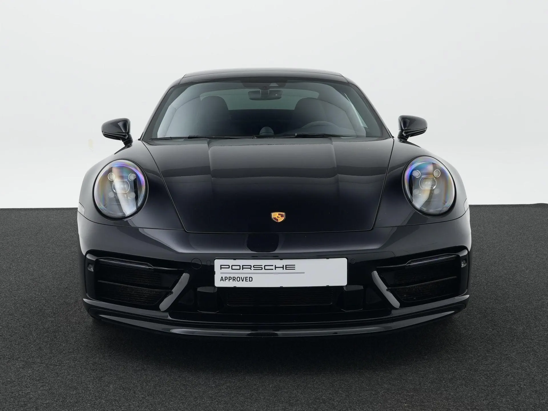 911 Carrera 4 GTS