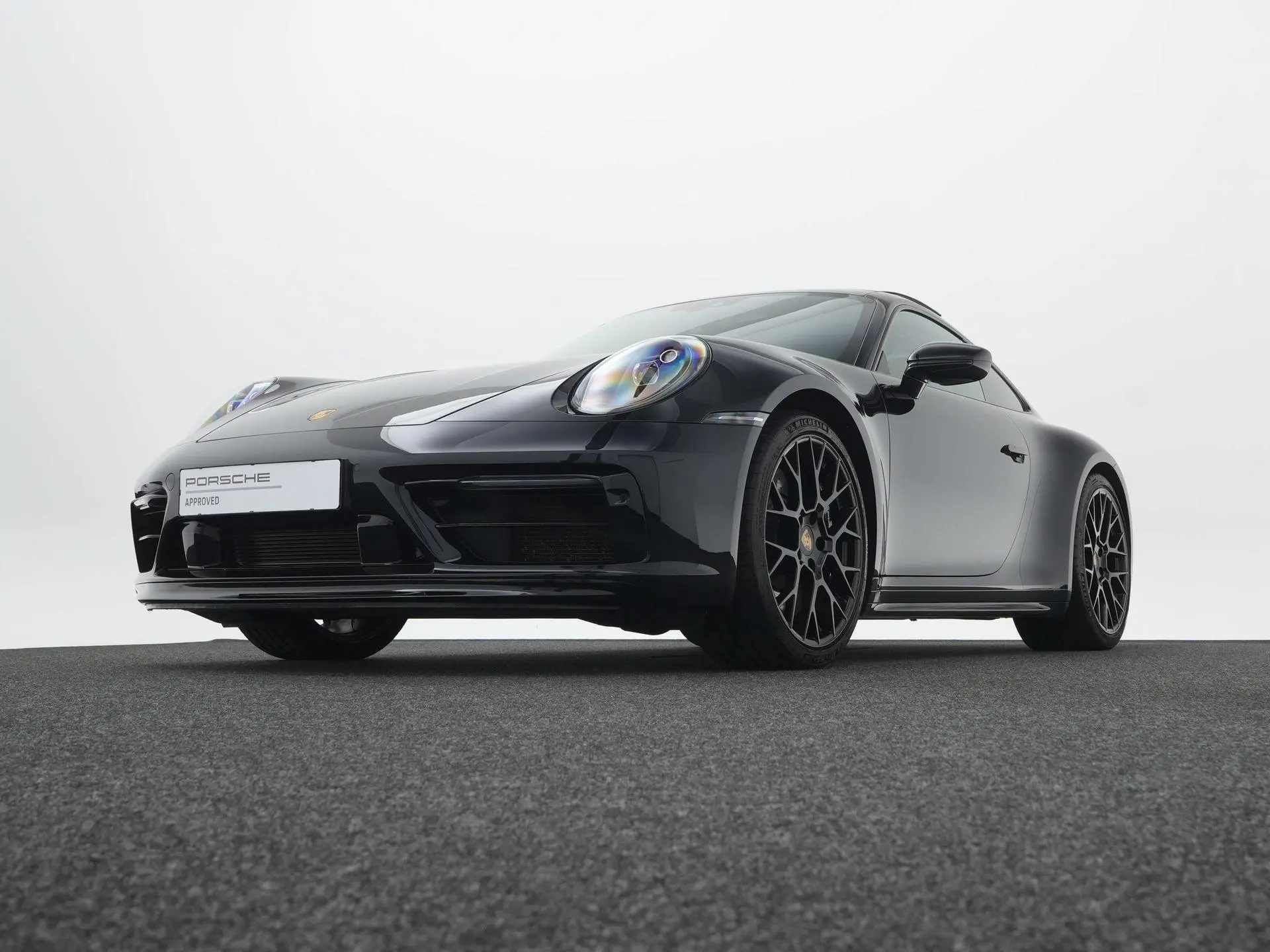 911 Carrera 4 GTS