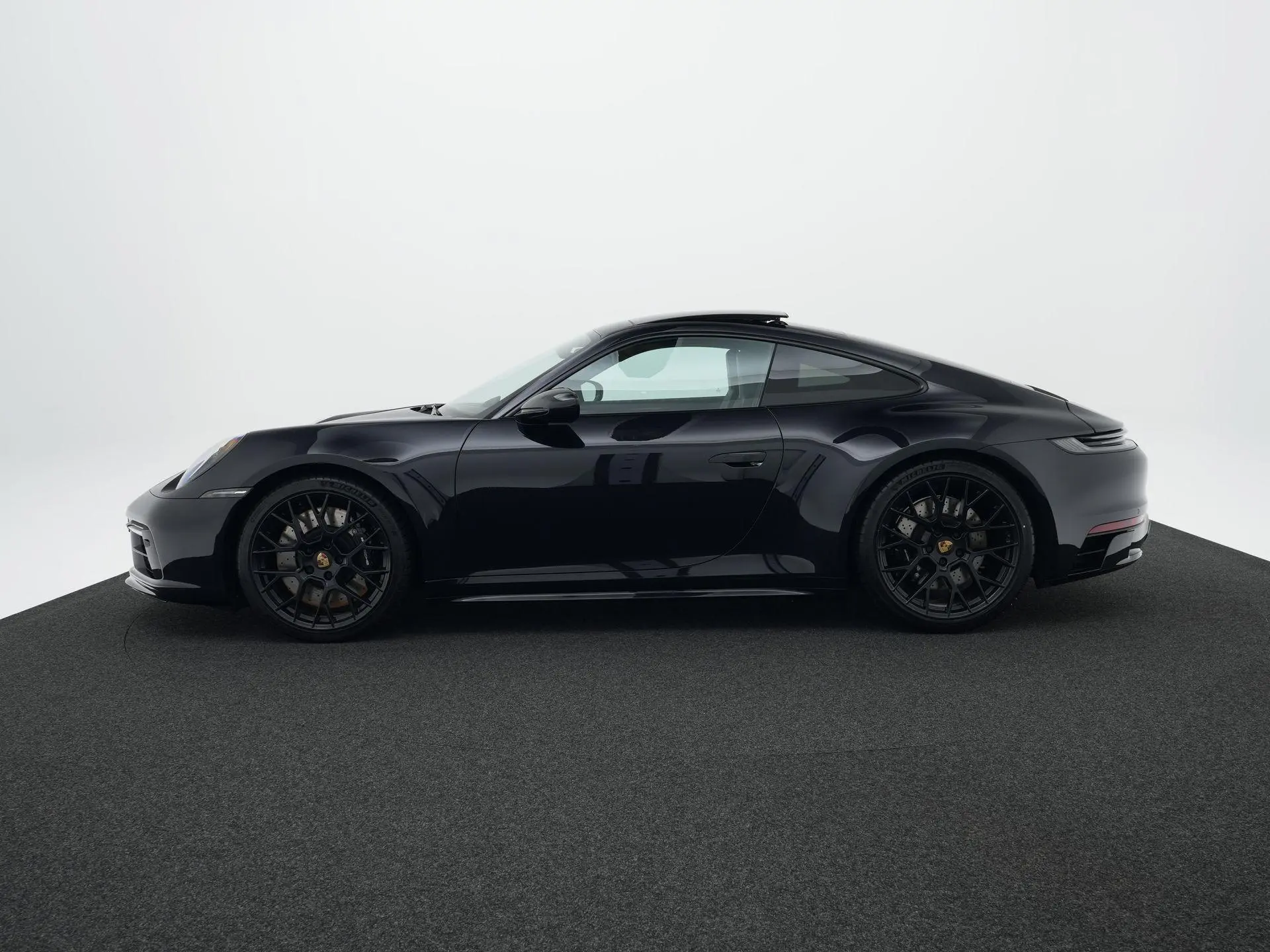 911 Carrera 4 GTS