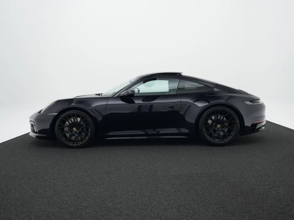 911 Carrera 4 GTS