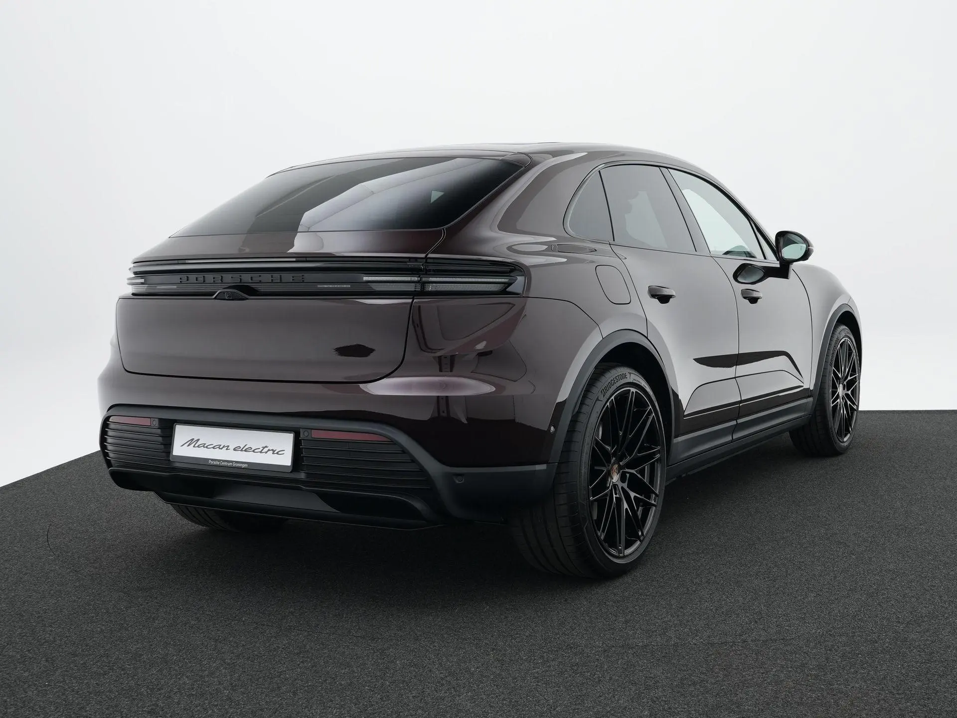 Macan 4S