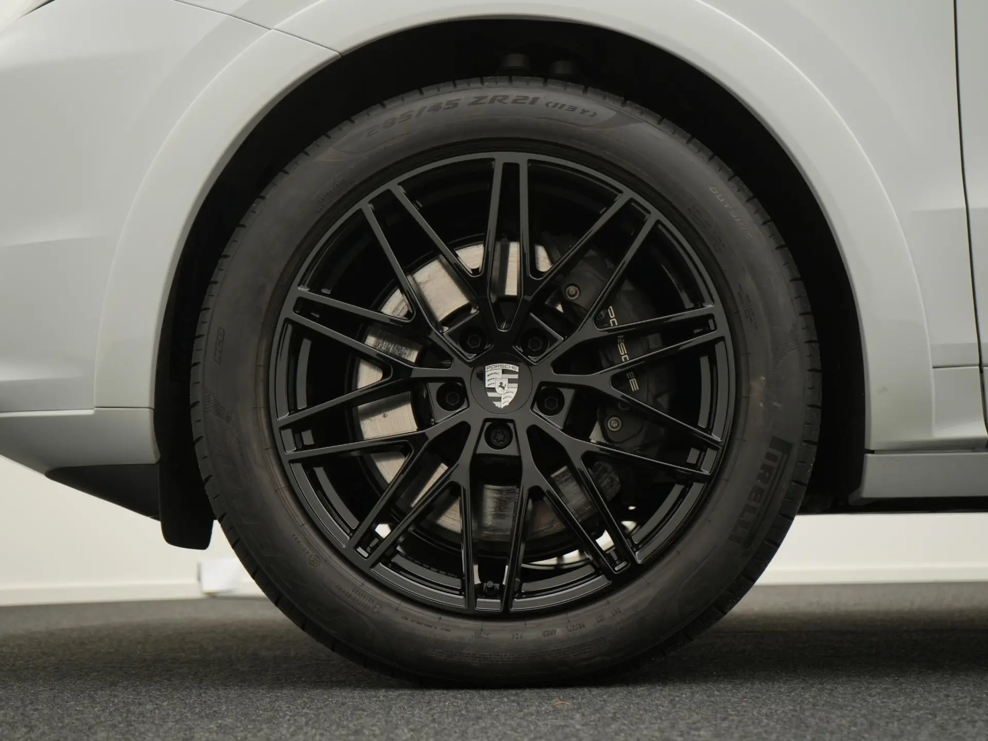 Cayenne Coupé 3.0 E-Hybrid