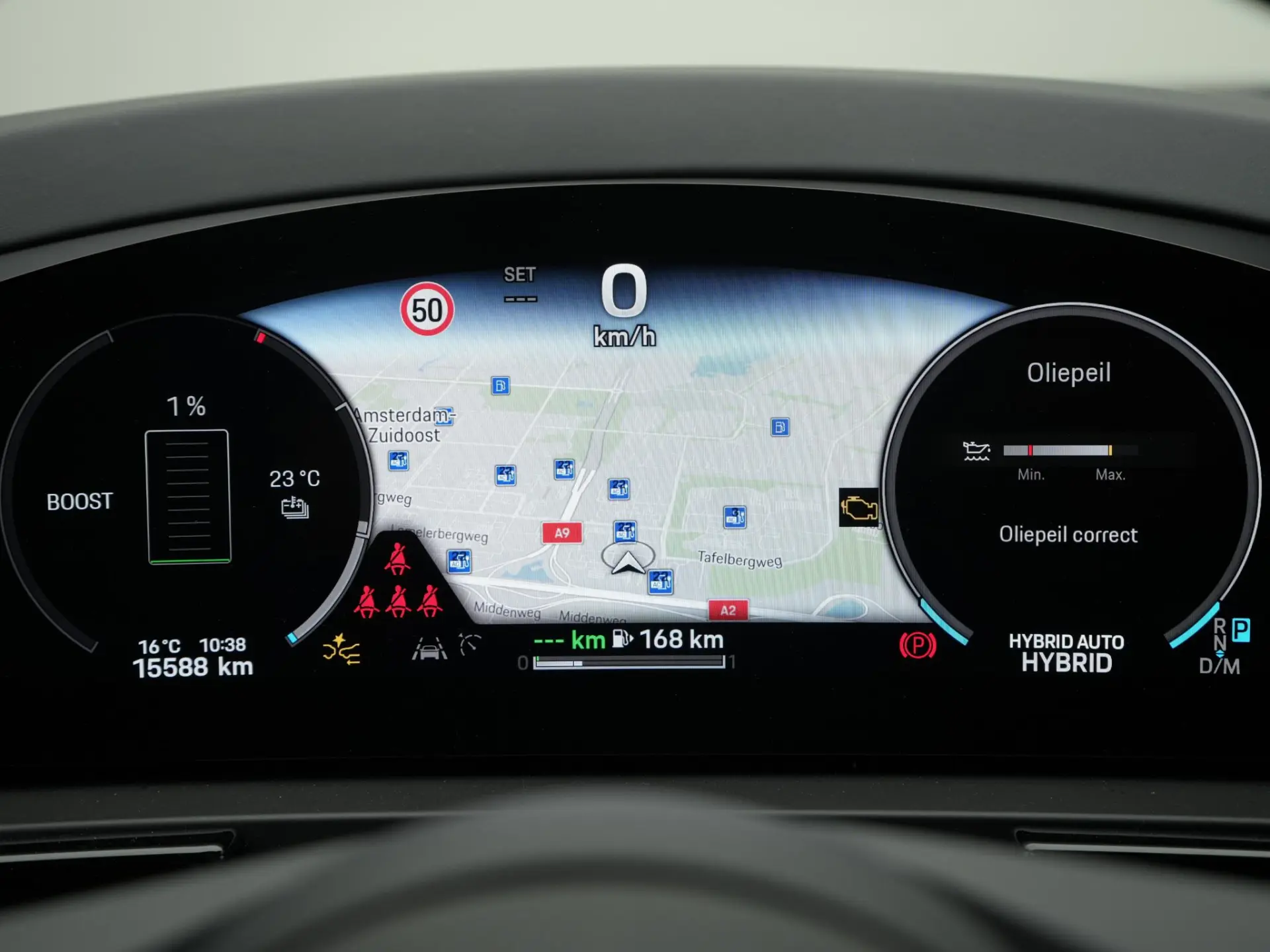 Cayenne Coupé 3.0 E-Hybrid