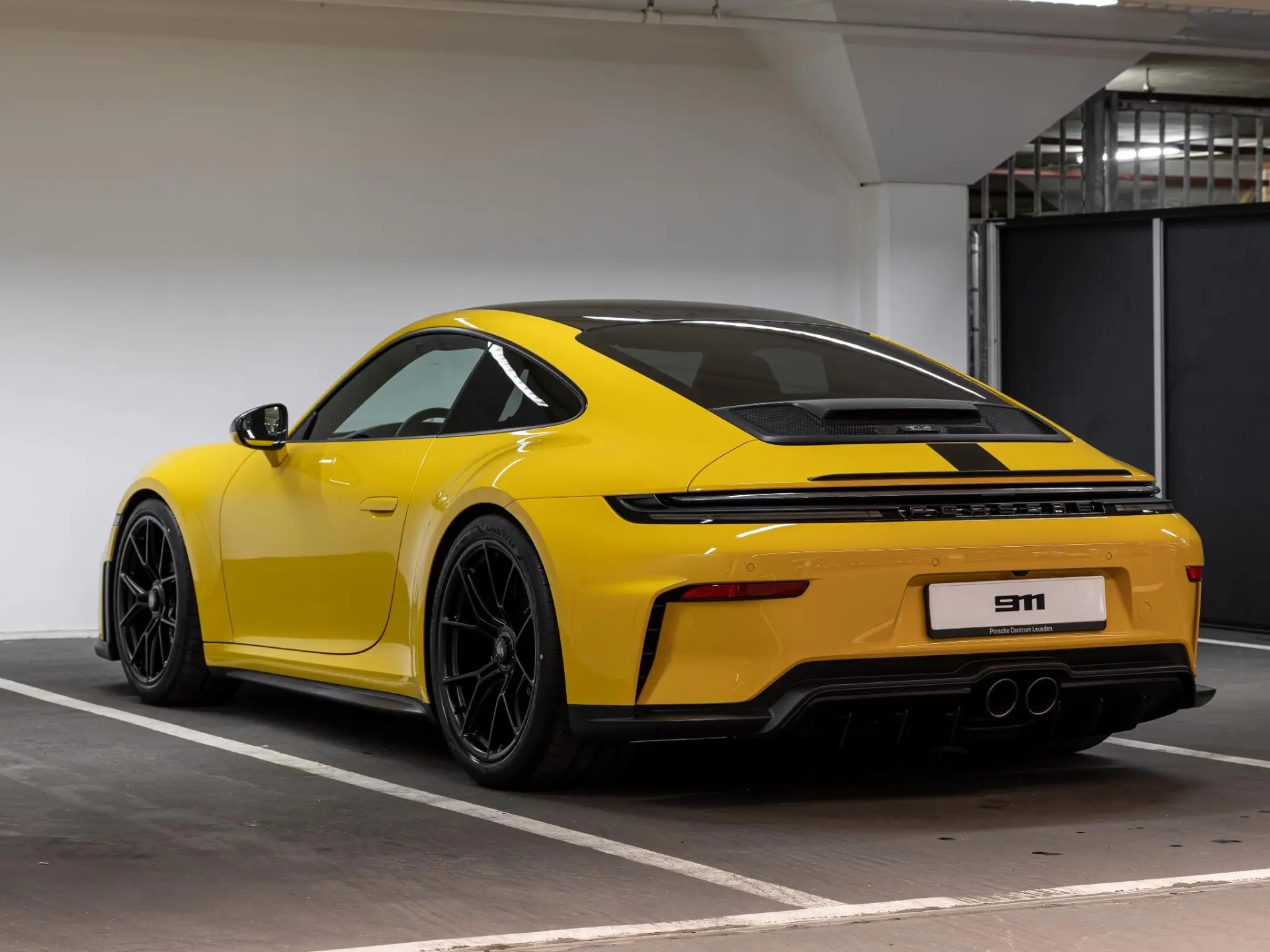 911 4.0 GT3 Touring