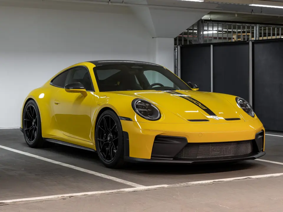 911 4.0 GT3 Touring
