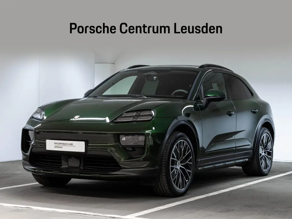 Porsche Macan 4S