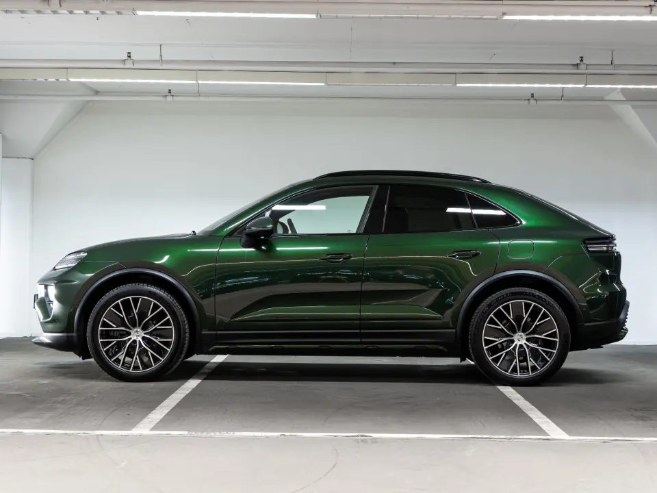 Porsche Macan 4S