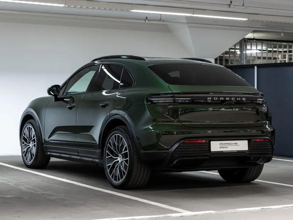 Porsche Macan 4S