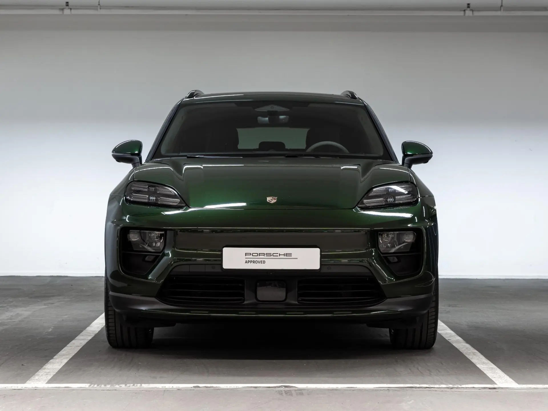 Macan 4S
