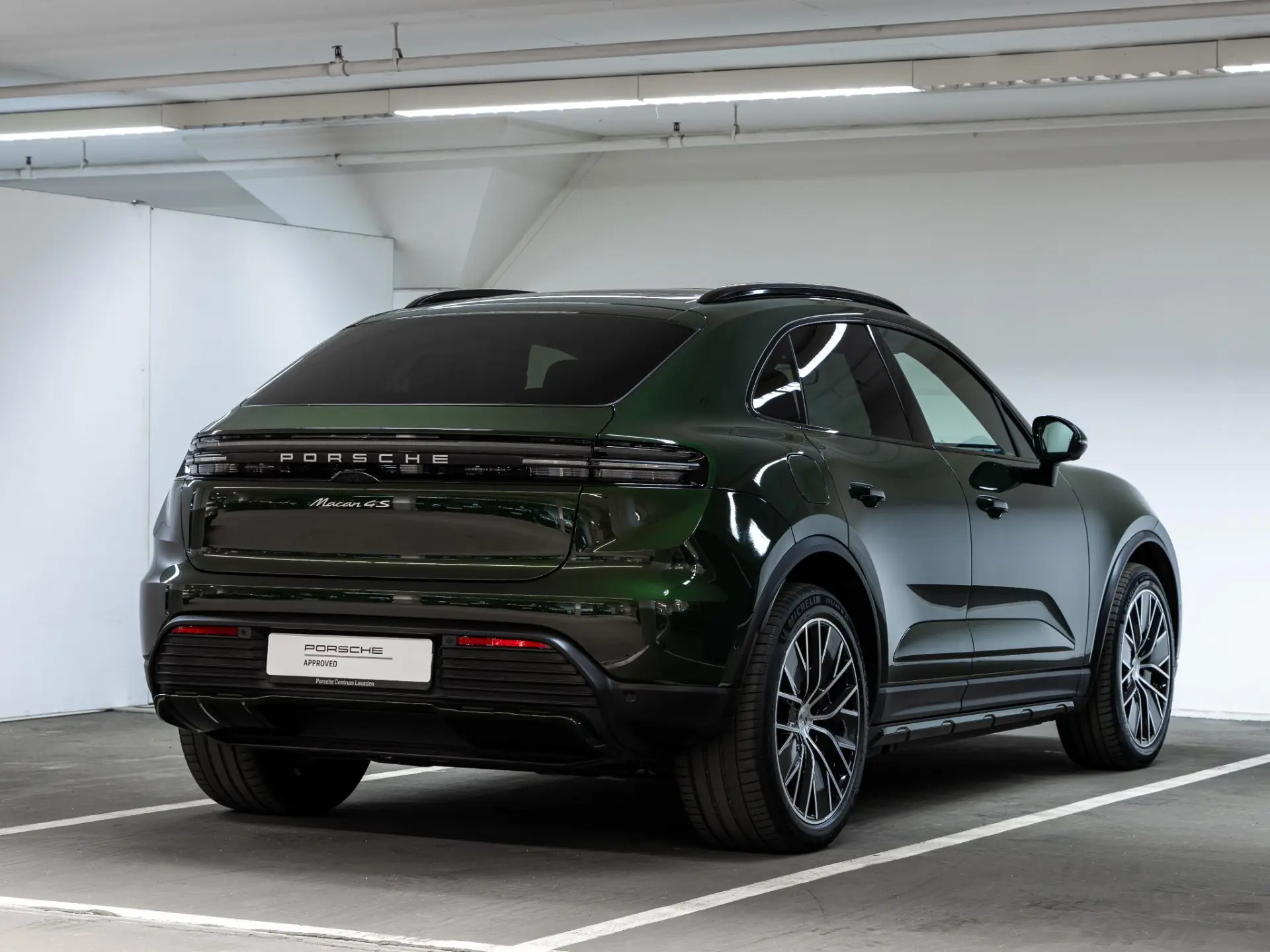 Macan 4S