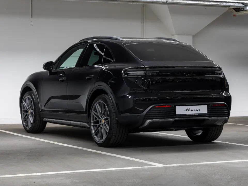 Porsche Macan 4 100 kWh