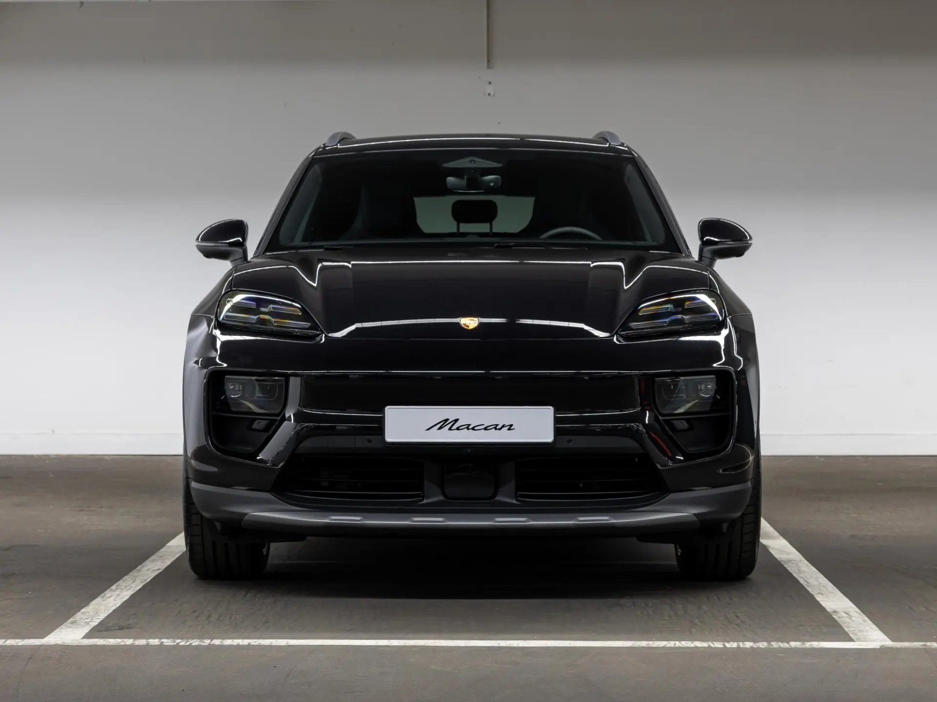 Macan 4 100 kWh