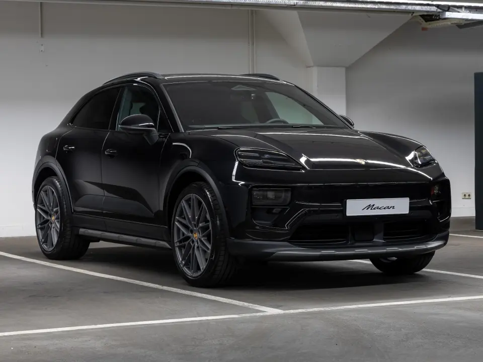 Macan 4 100 kWh