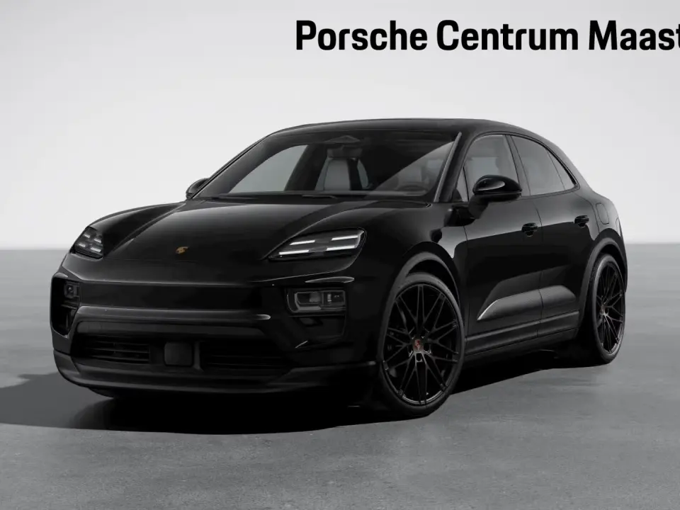 Porsche Macan 4 