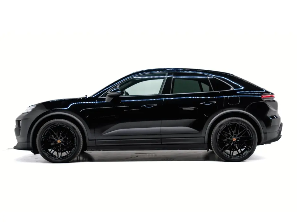 Porsche Macan 4 