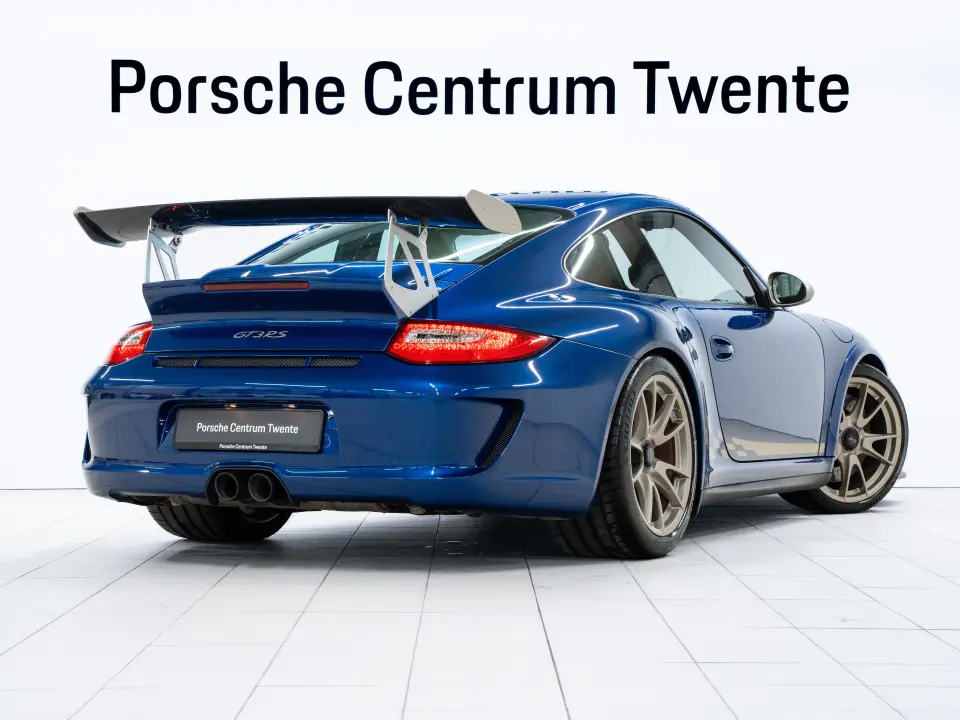 Porsche 911 GT3 RS