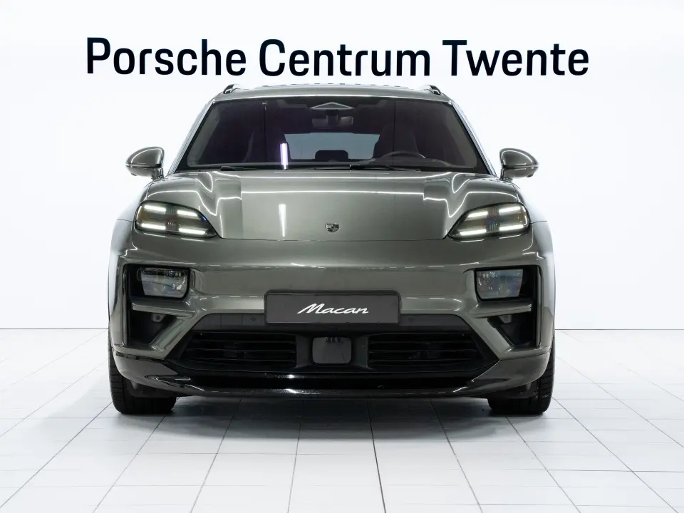 Macan Turbo