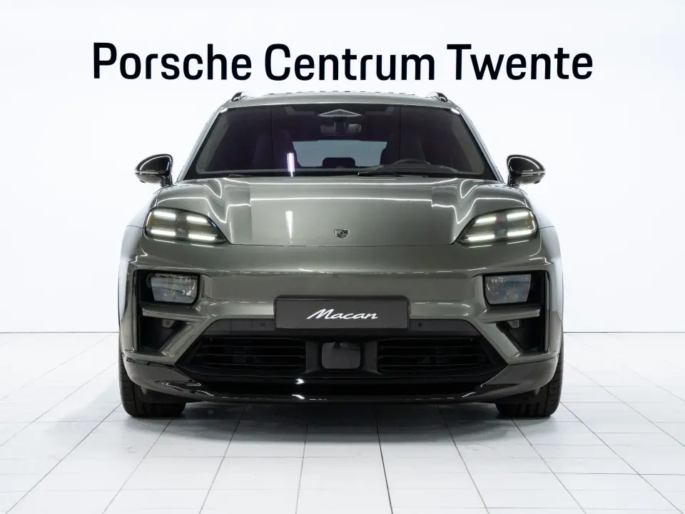 Porsche Macan Turbo