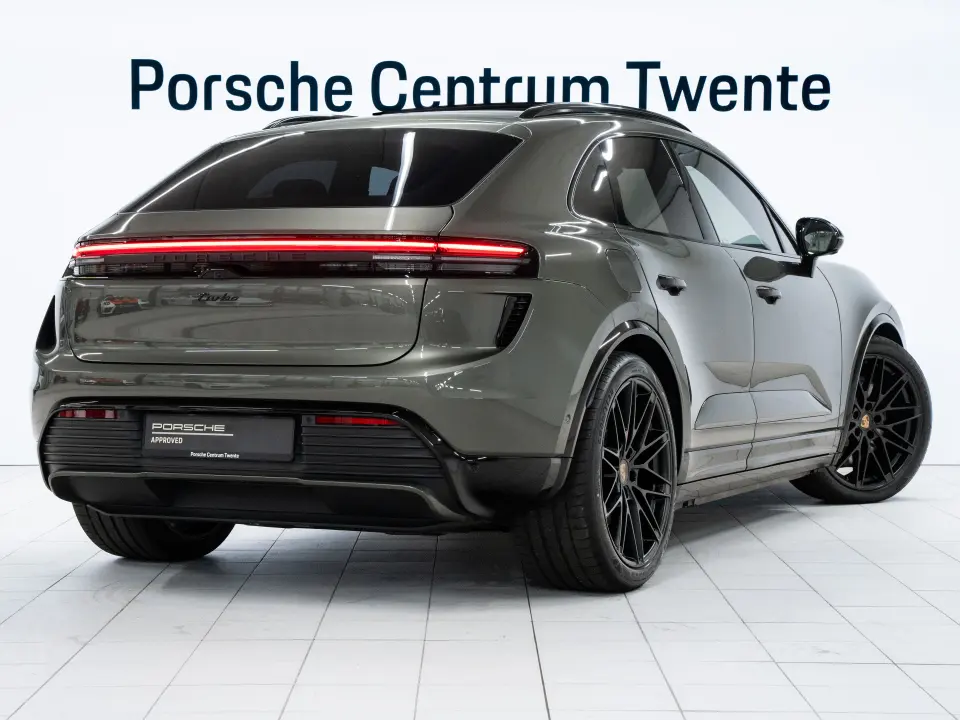 Porsche Macan Turbo