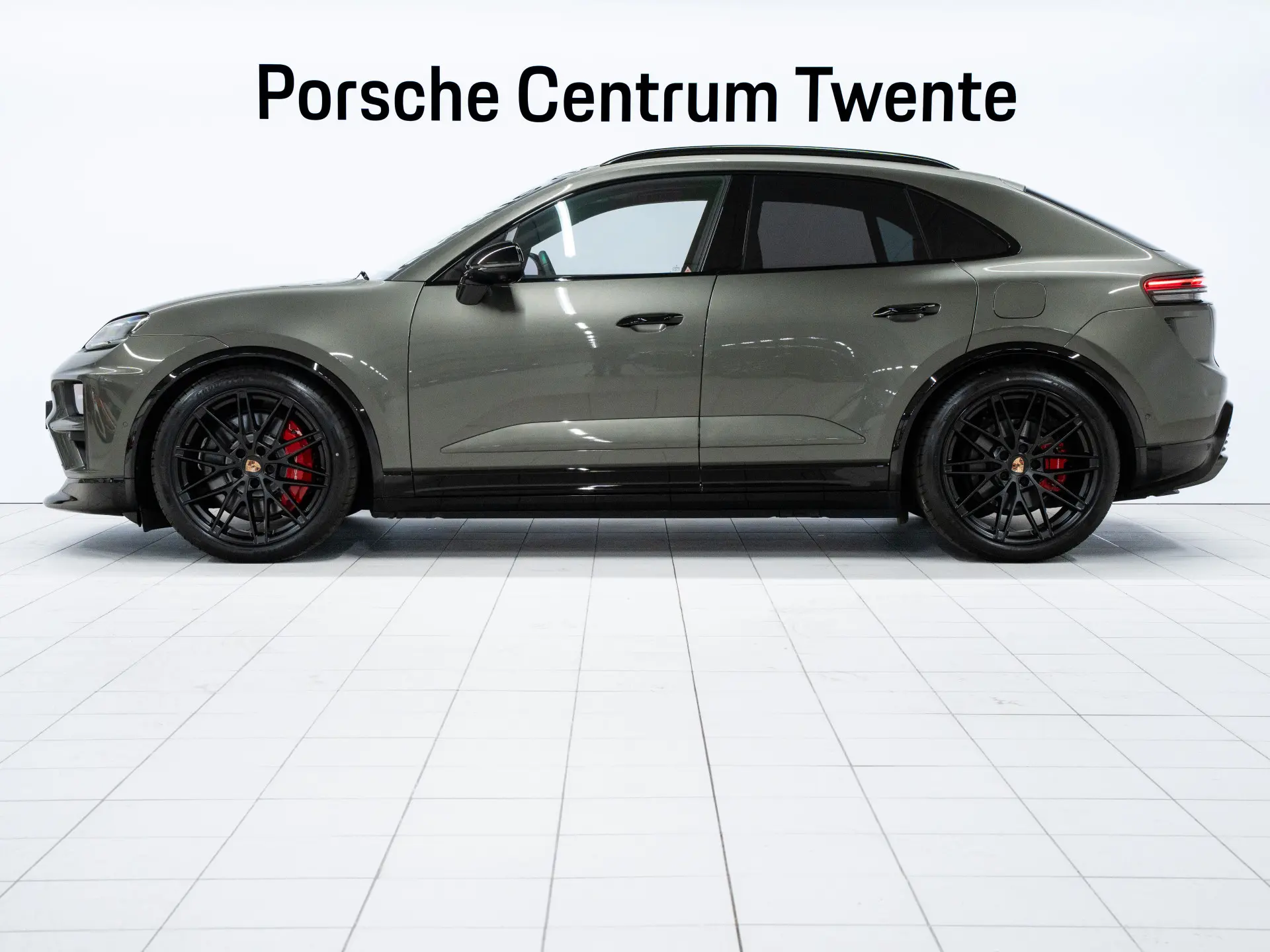 Macan Turbo