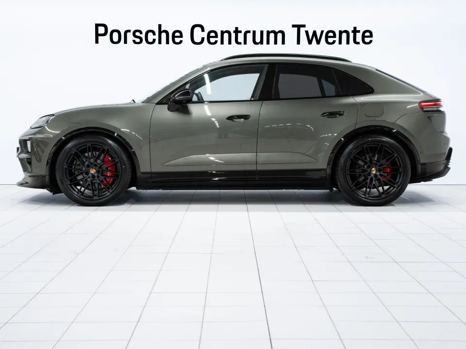 Macan Turbo