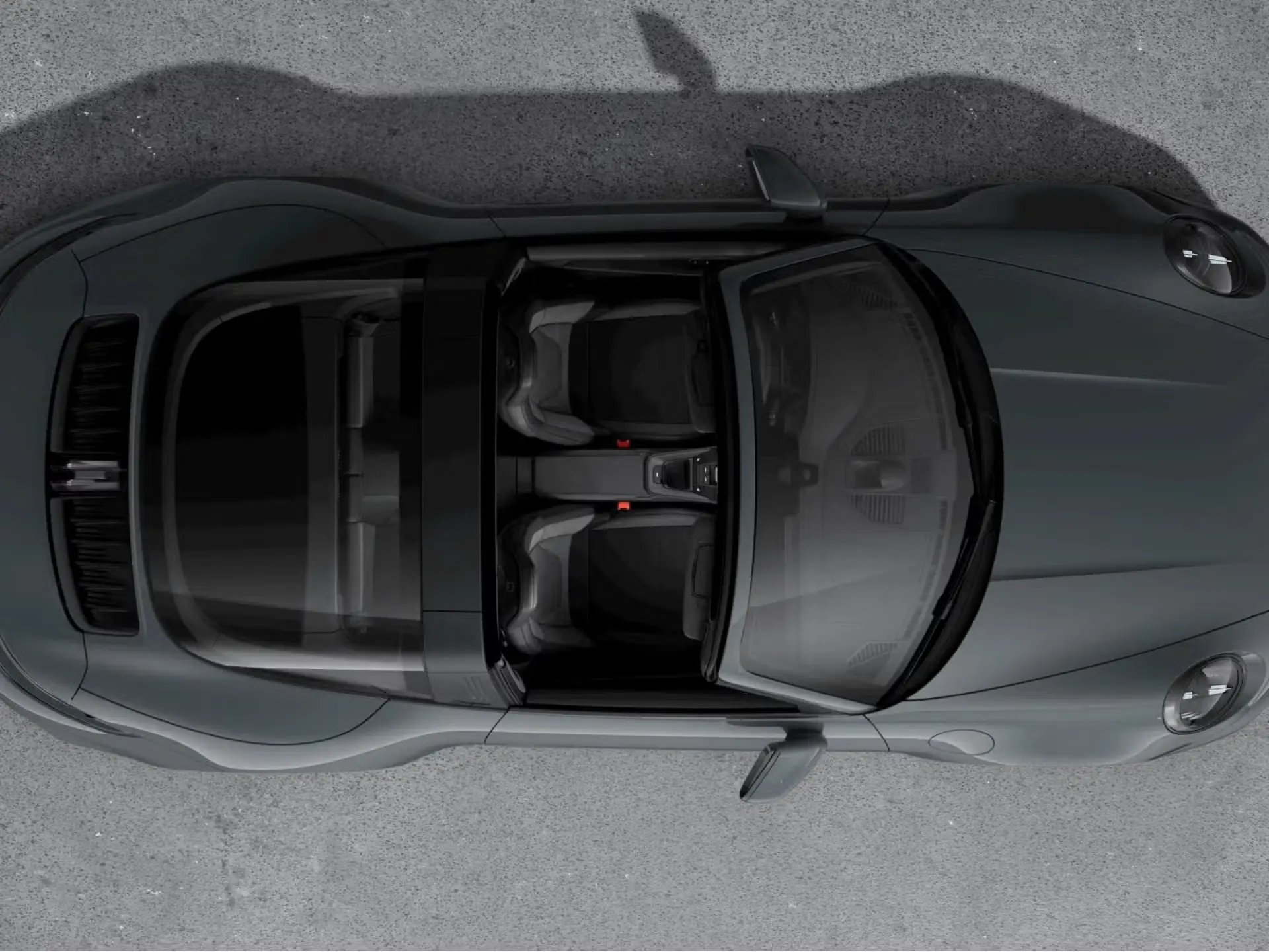 911 T-Hybrid Targa 4 GTS