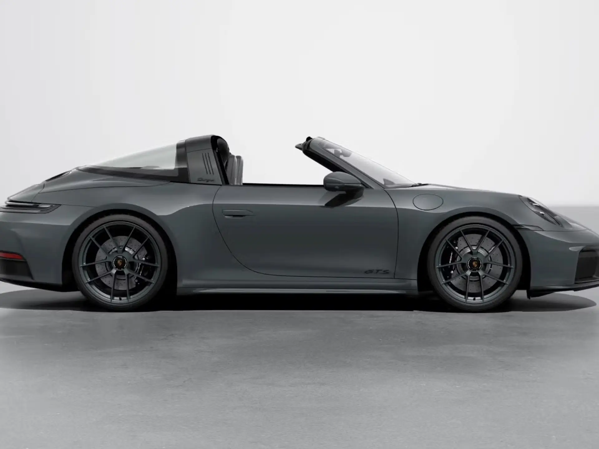 911 T-Hybrid Targa 4 GTS