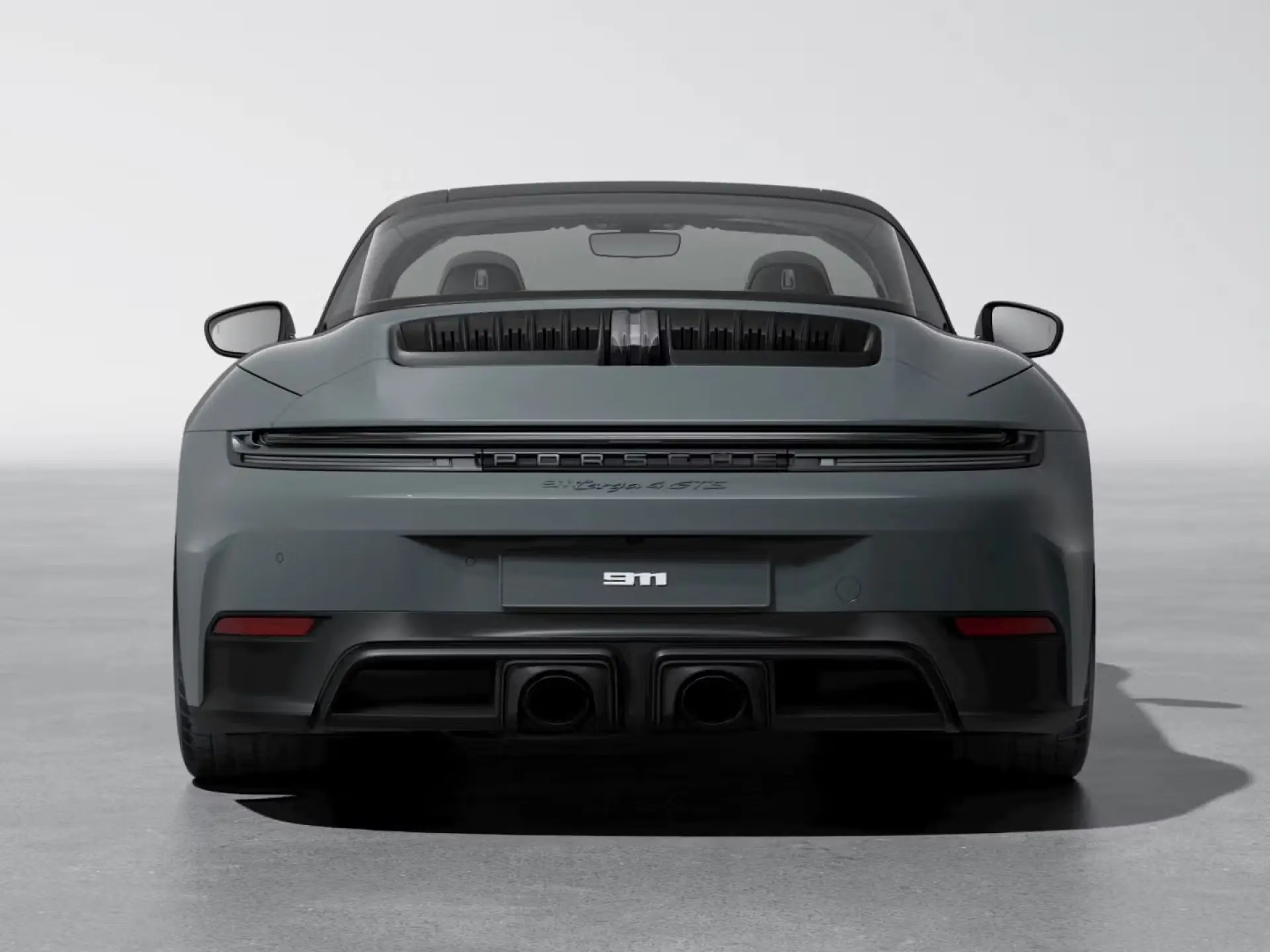 911 T-Hybrid Targa 4 GTS