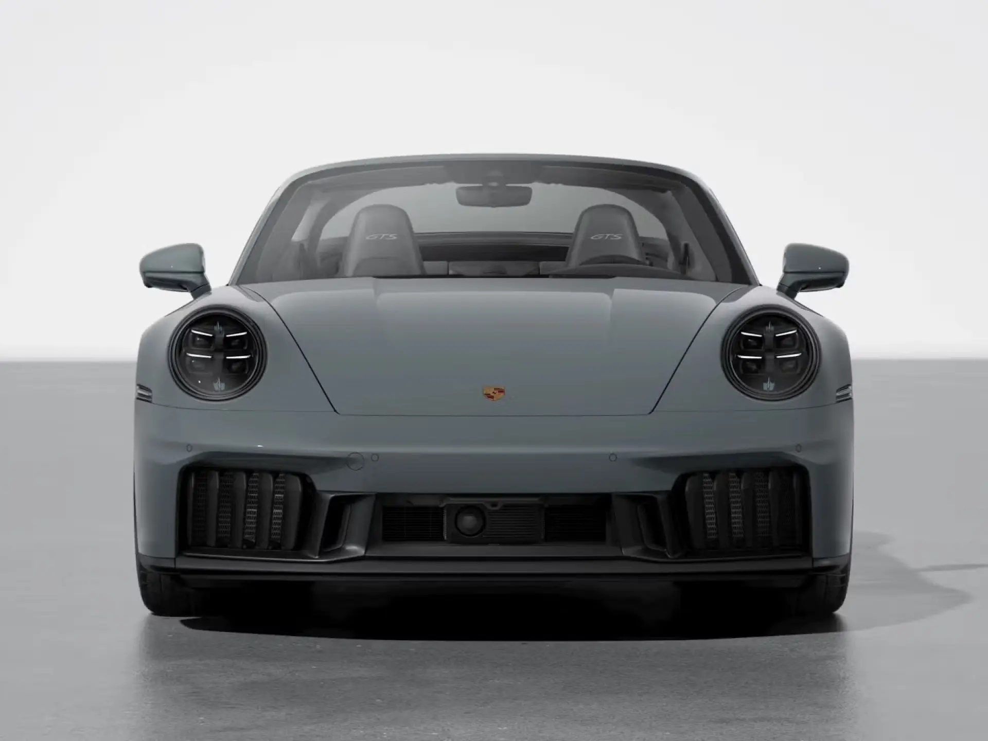 911 T-Hybrid Targa 4 GTS