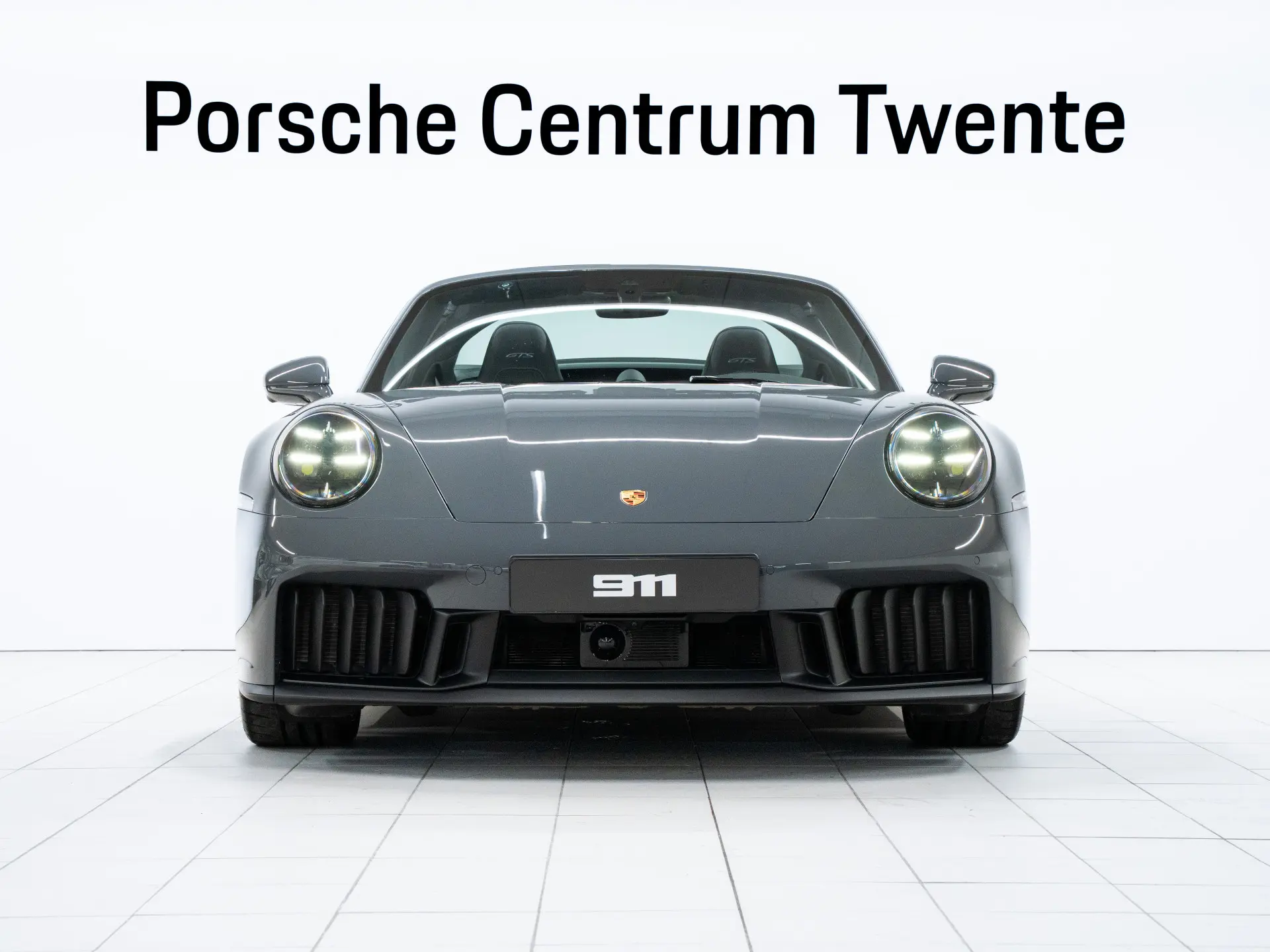 911 T-Hybrid Targa 4 GTS