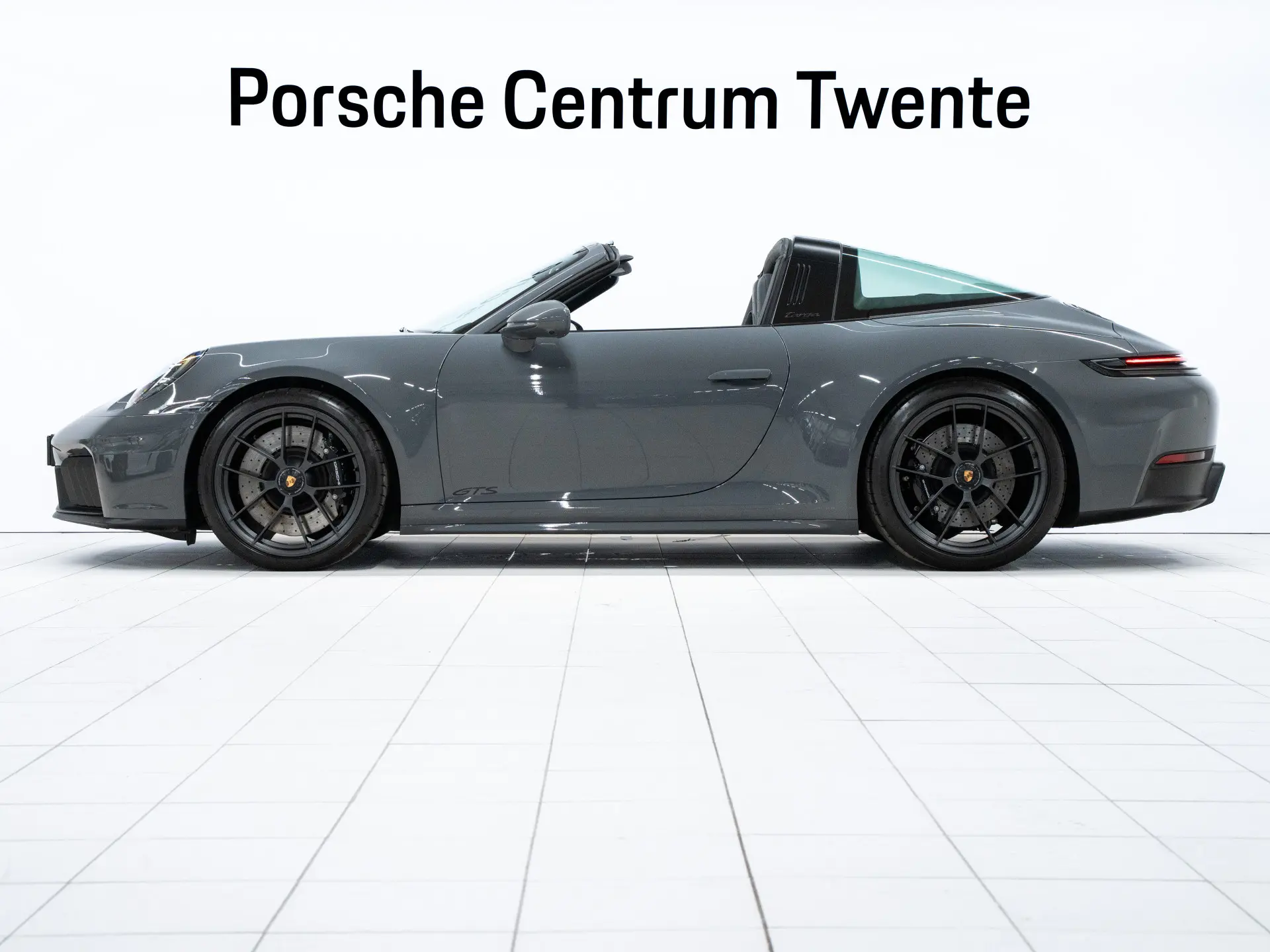 911 T-Hybrid Targa 4 GTS