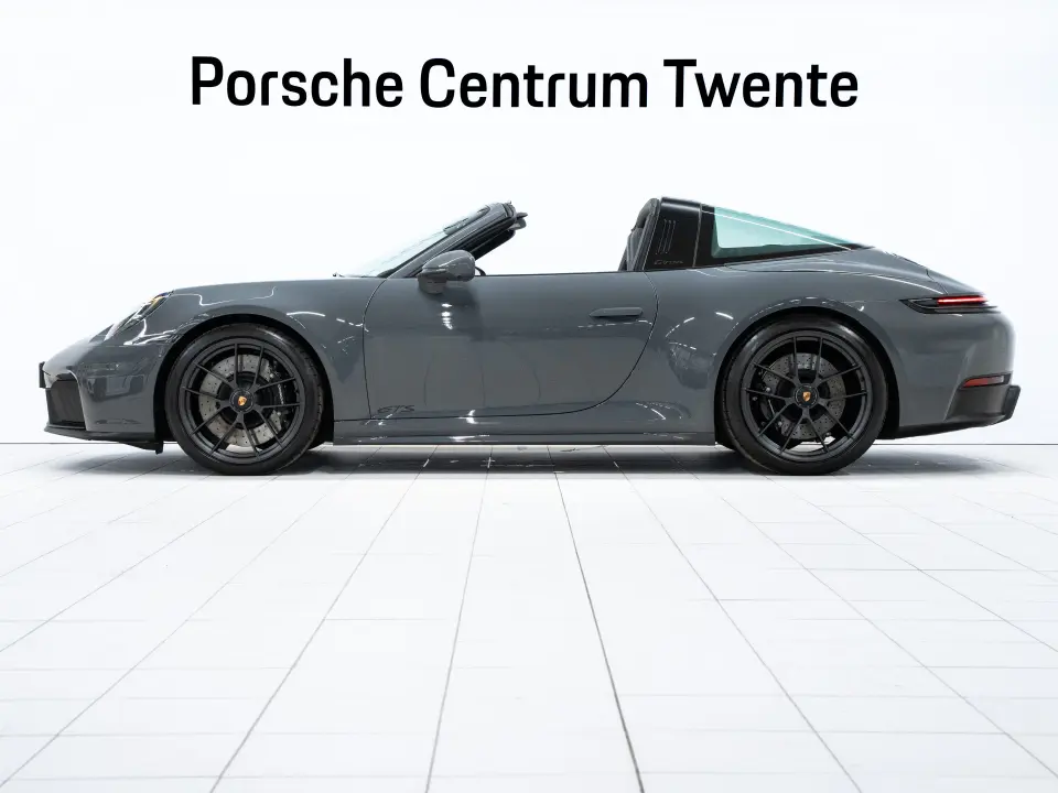 911 T-Hybrid Targa 4 GTS