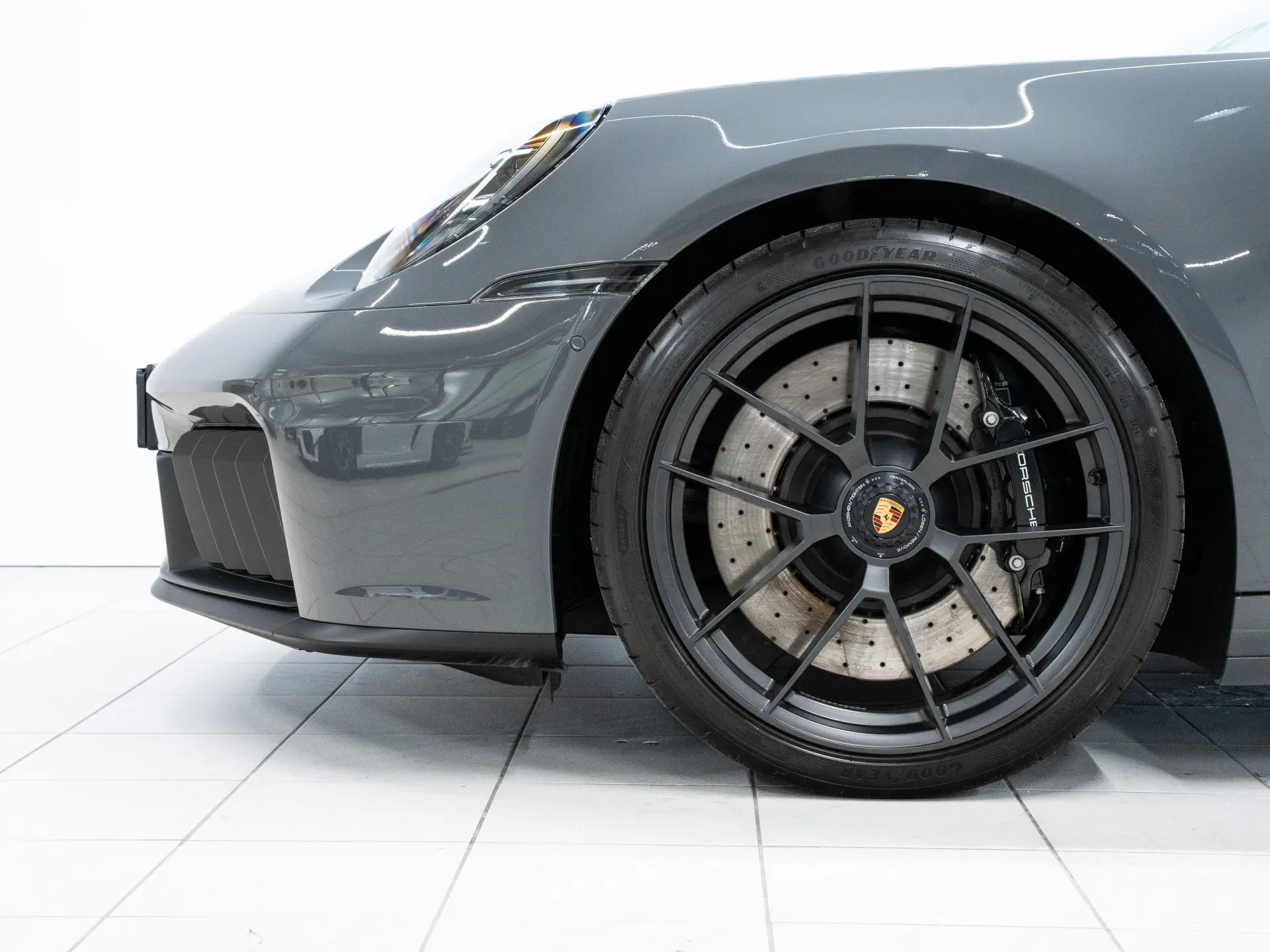 911 T-Hybrid Targa 4 GTS