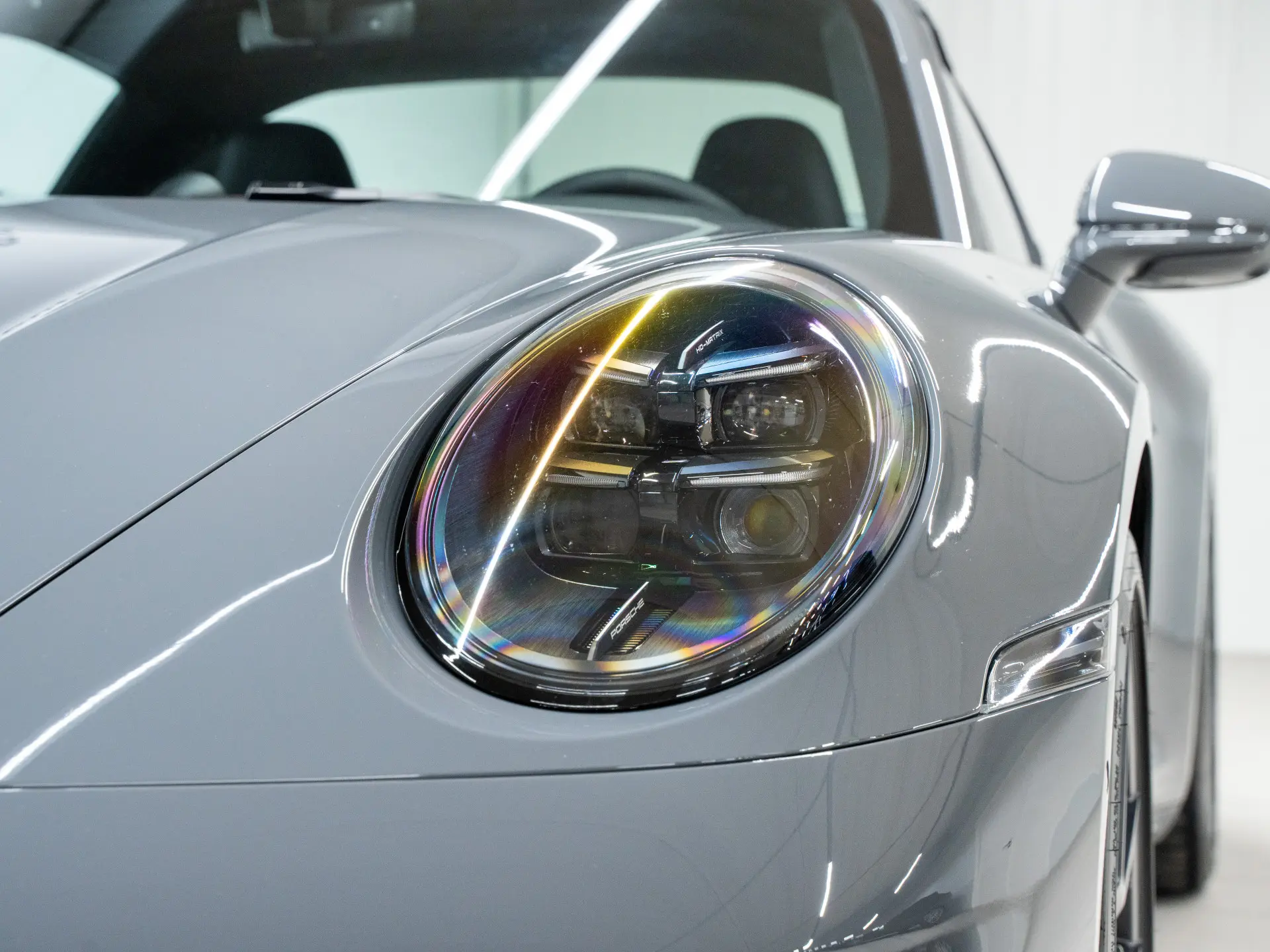 911 T-Hybrid Targa 4 GTS