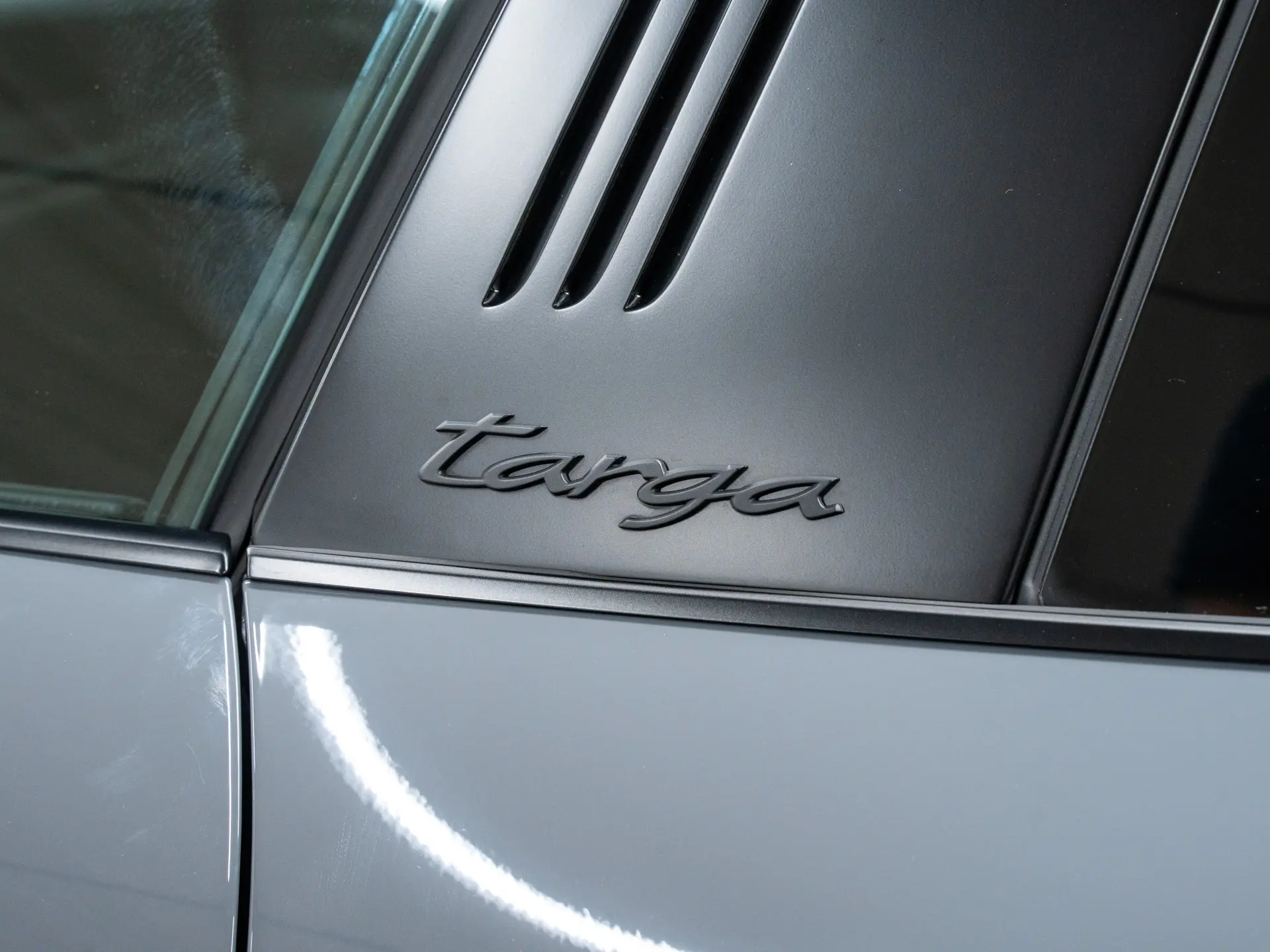 911 T-Hybrid Targa 4 GTS