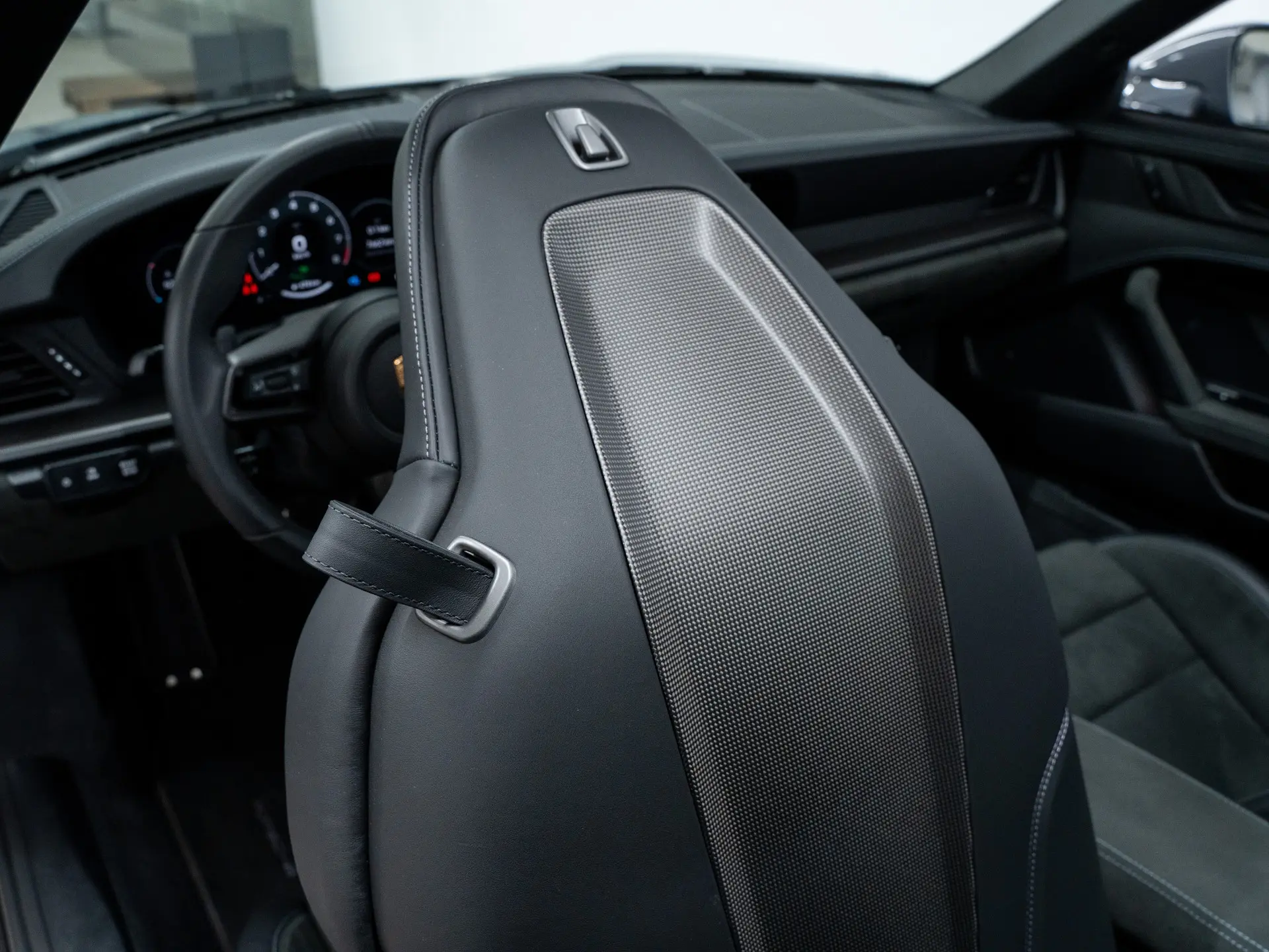 911 T-Hybrid Targa 4 GTS