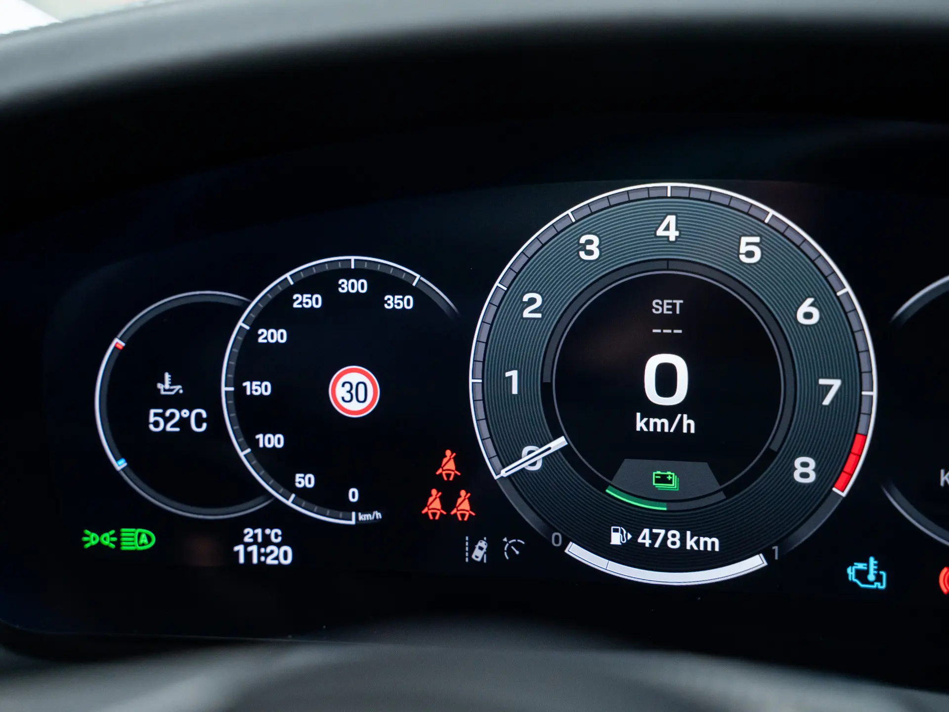 911 T-Hybrid Targa 4 GTS