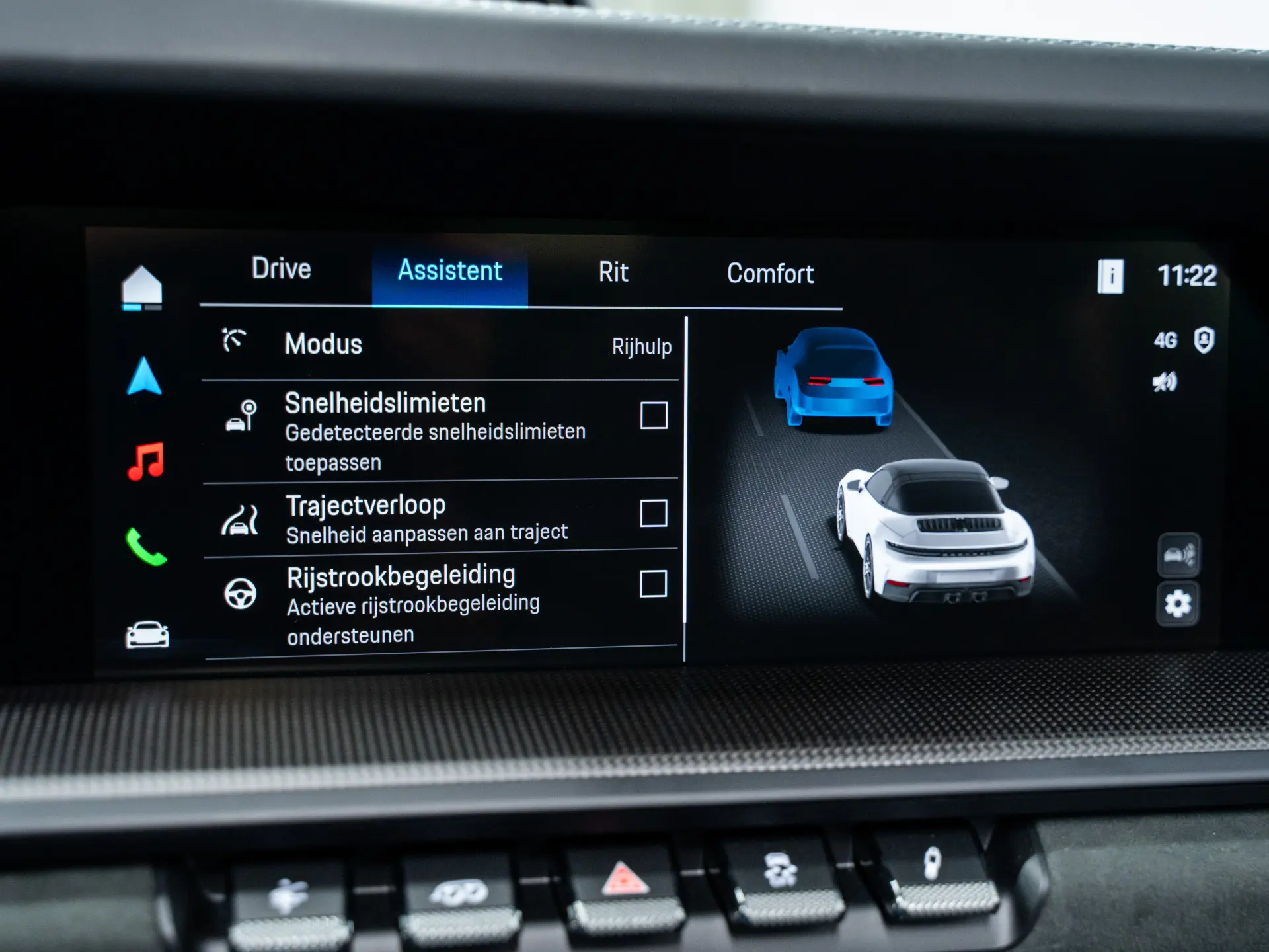 911 T-Hybrid Targa 4 GTS