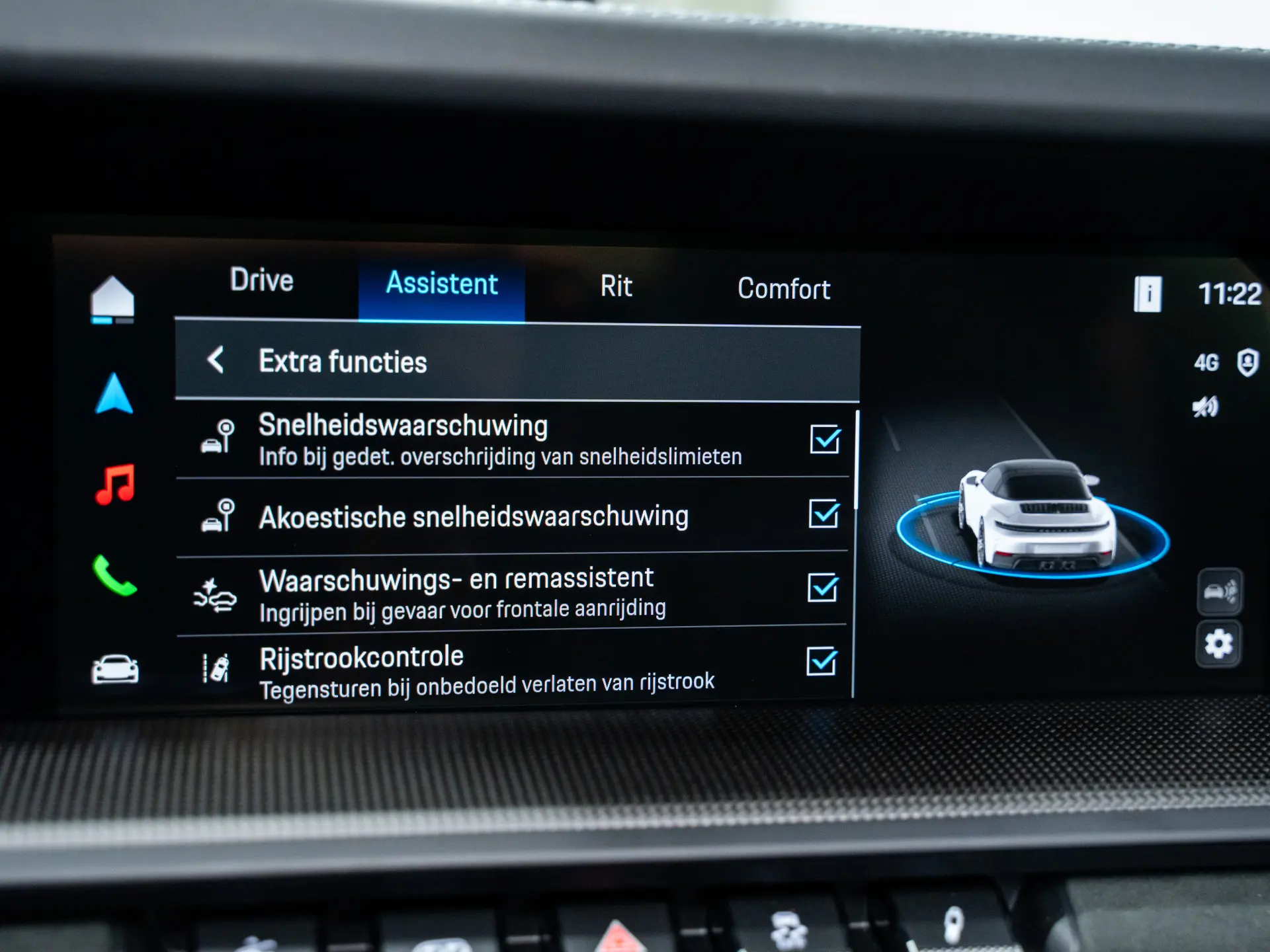 911 T-Hybrid Targa 4 GTS