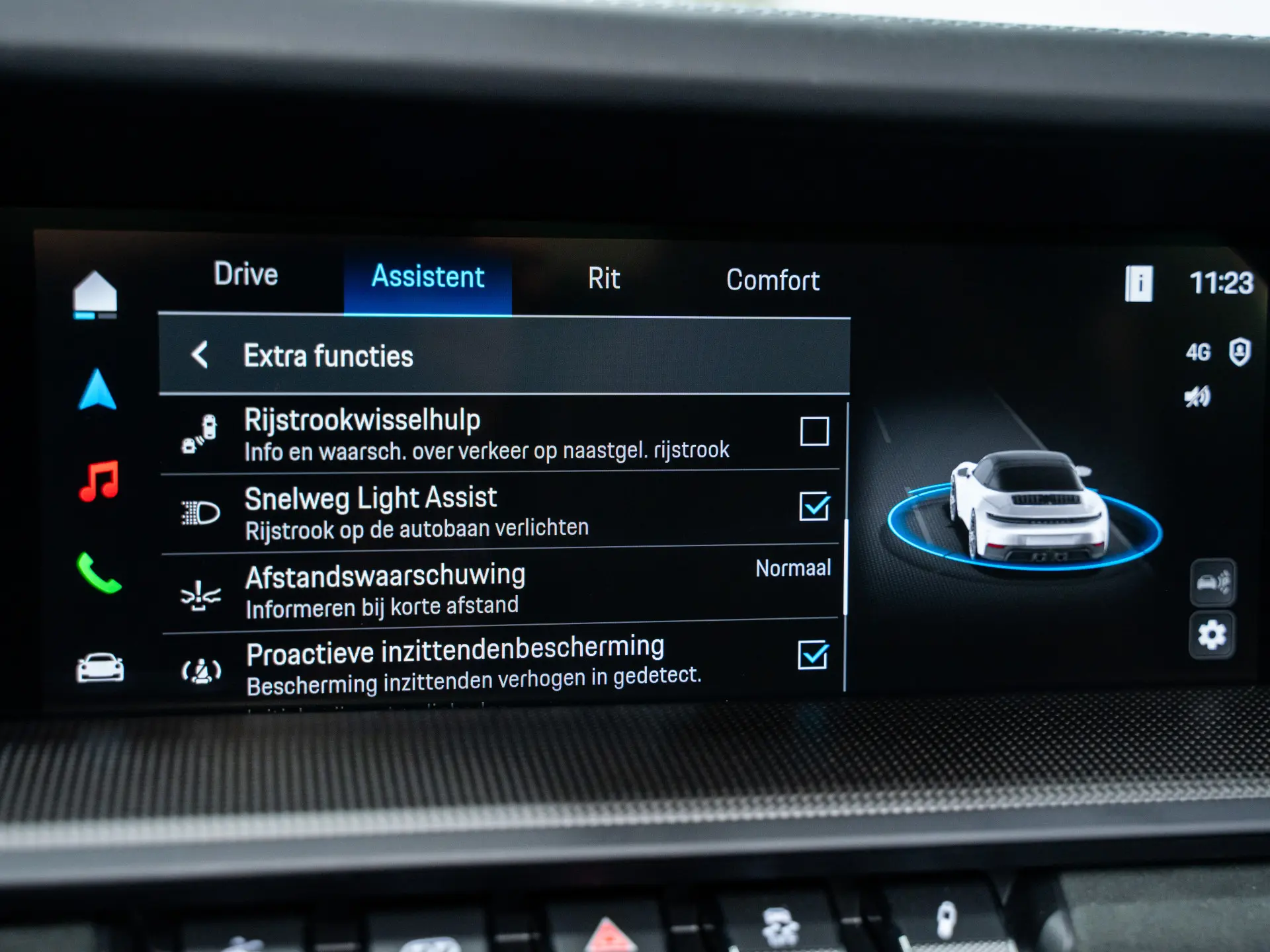 911 T-Hybrid Targa 4 GTS