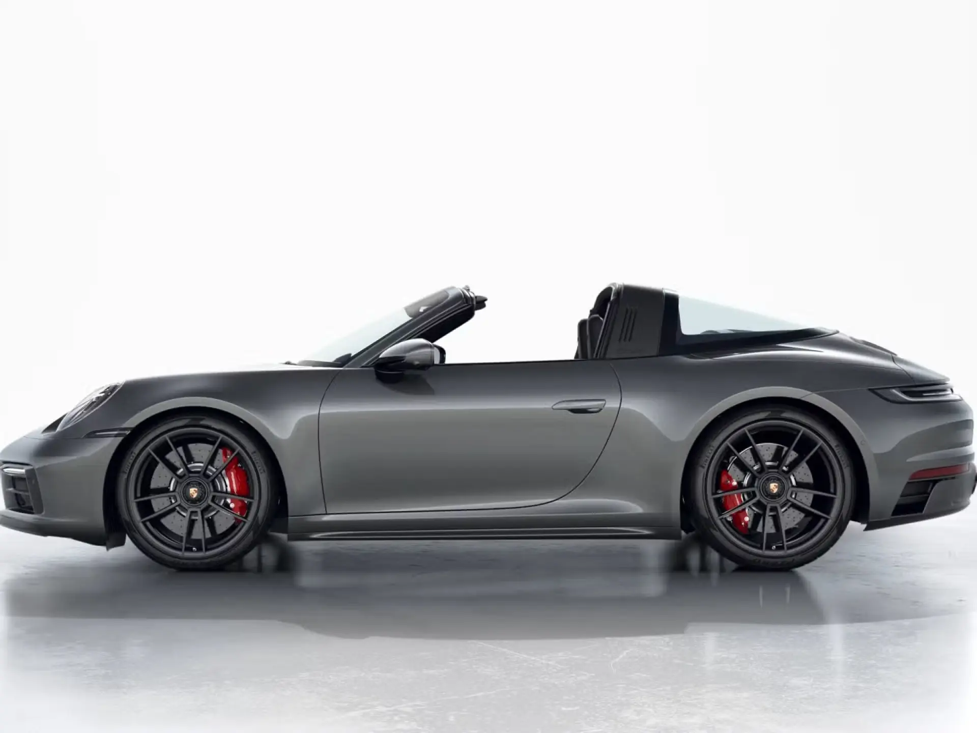 911 Targa 4 GTS
