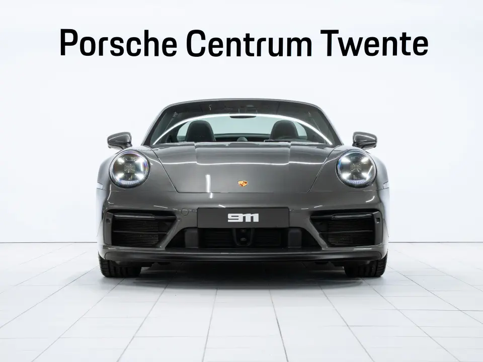 Porsche 911 Targa 4 GTS