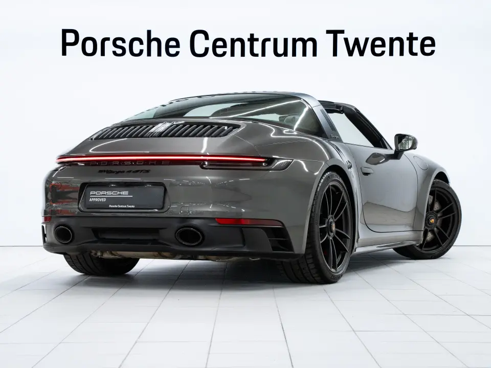 Porsche 911 Targa 4 GTS