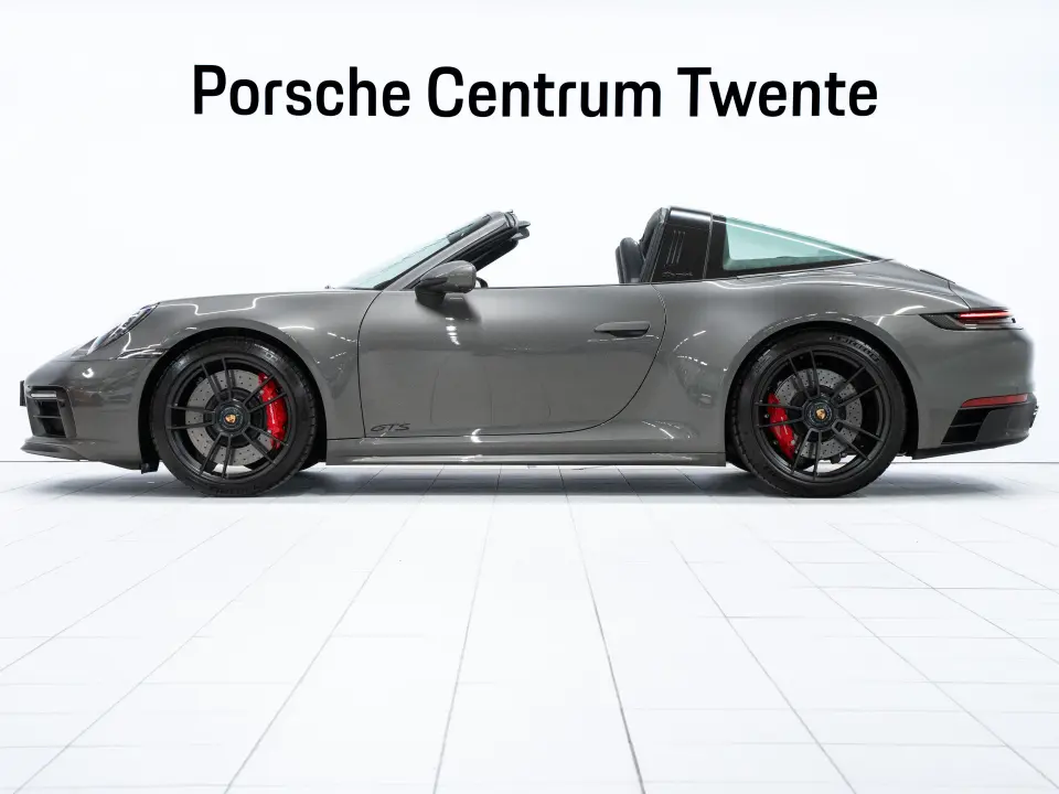 911 Targa 4 GTS