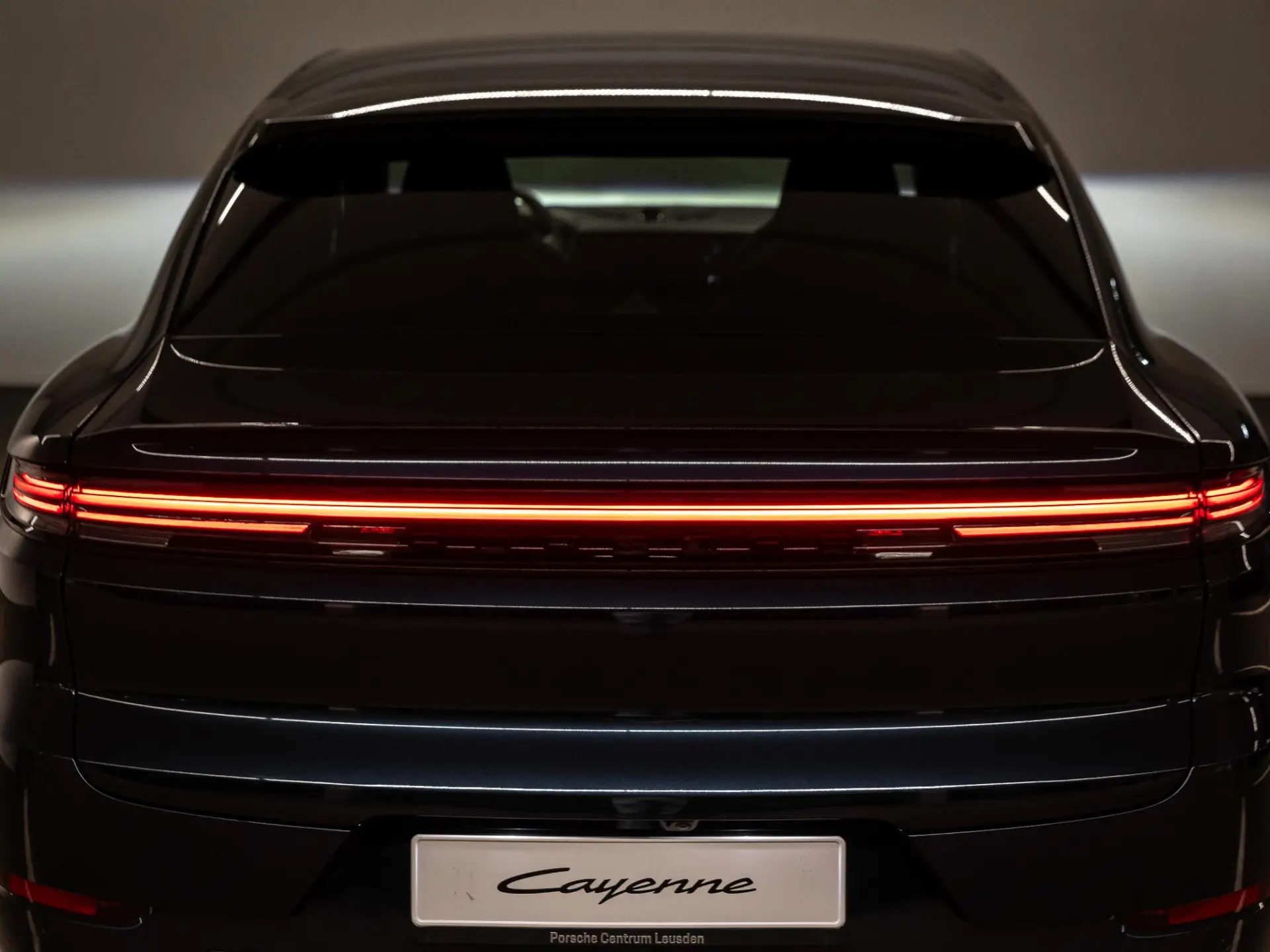 Cayenne Coupé 3.0 E-Hybrid Black Edition