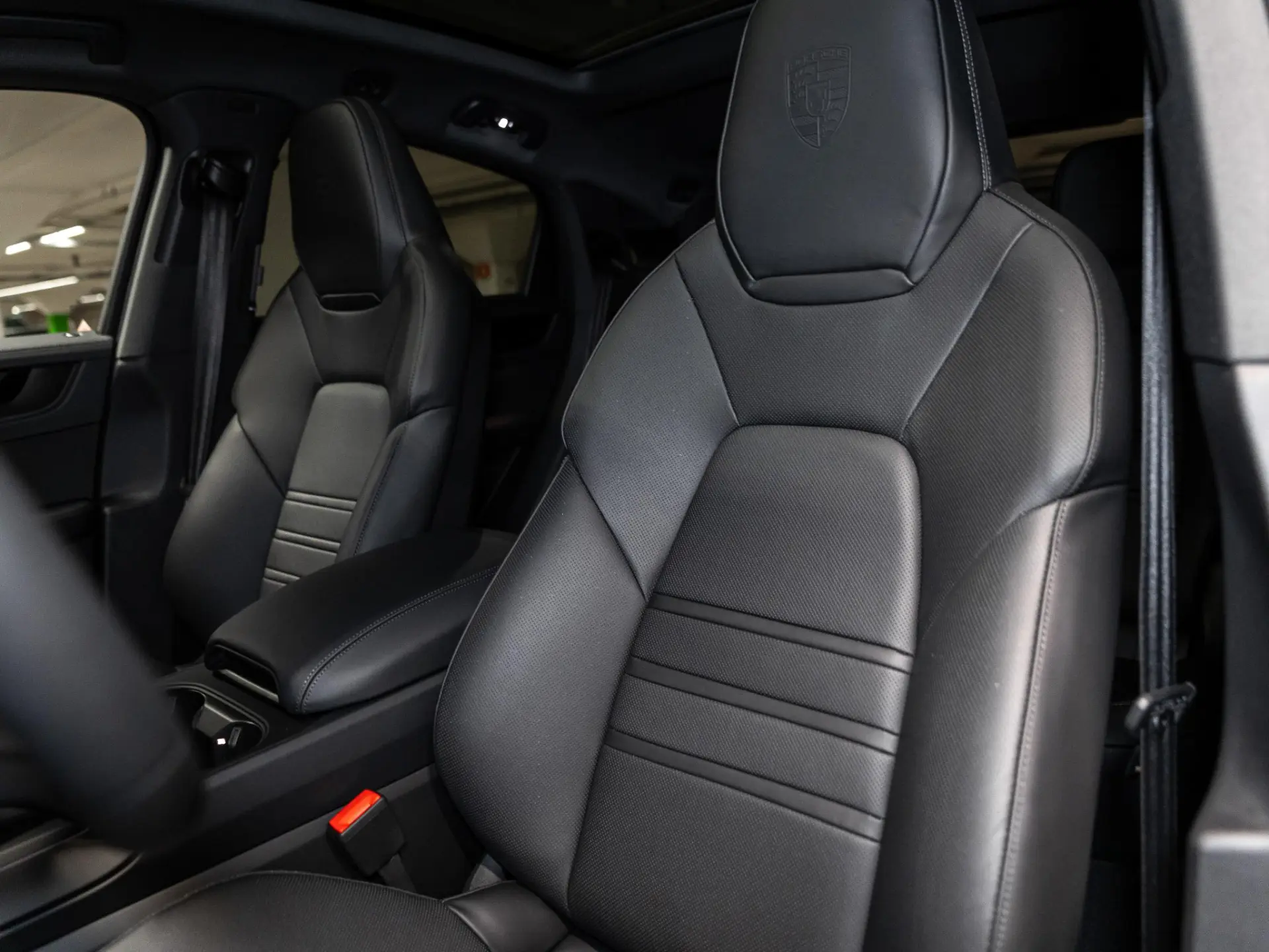 Cayenne Coupé 3.0 E-Hybrid Black Edition